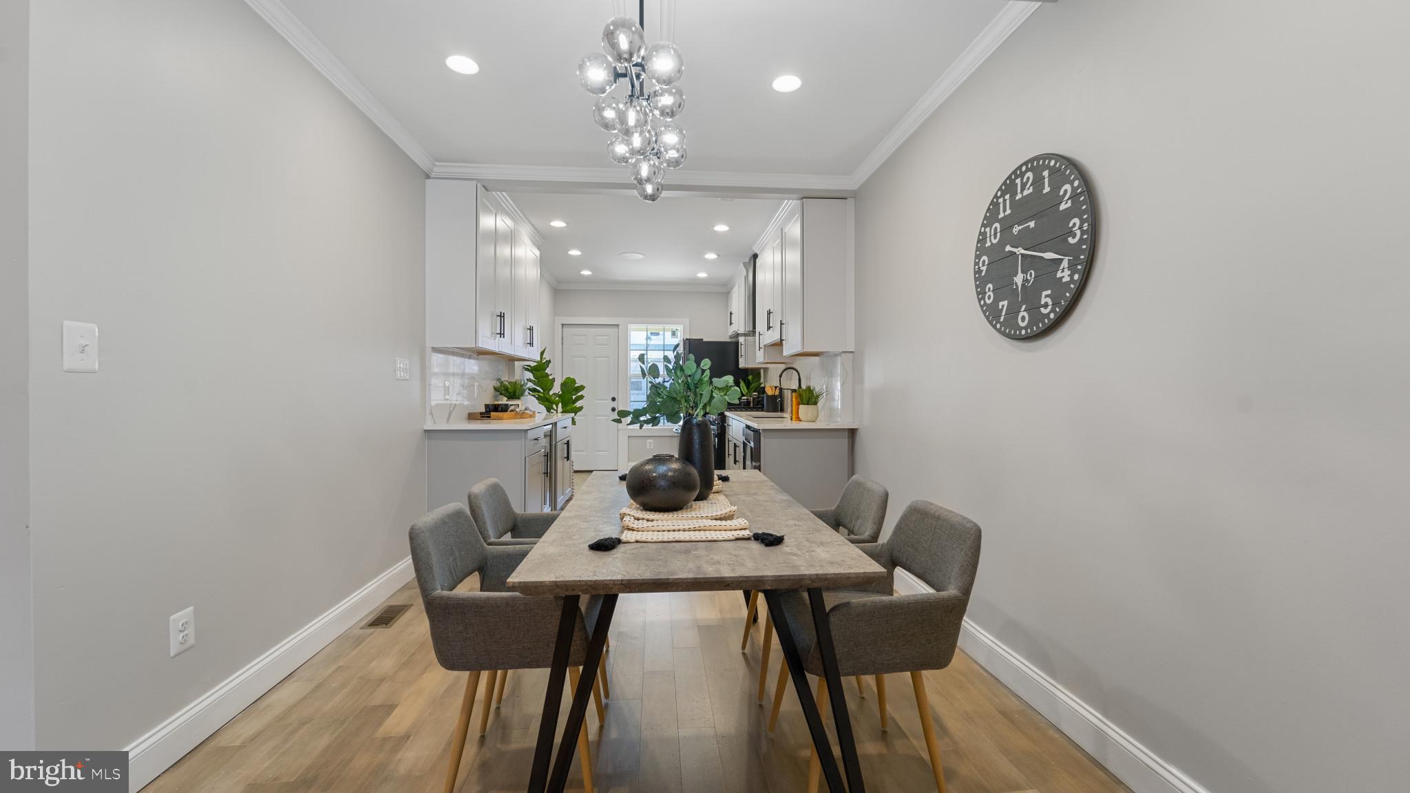 LOCUST POINT - Residential