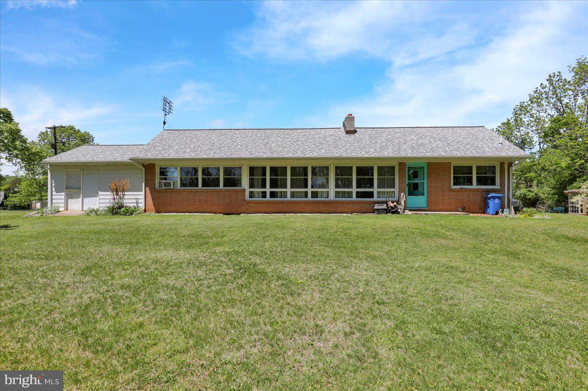 Extremely Unique Muhlenberg Ranch Home Boasting 3 Bedrooms, 1 1/2 Bathrooms Including Brand New Powder Room, Family Room W/Beautiful Stone Woodburning Fireplace, Office Behind Family Room, Main Floor Laundry, Huge Attic For Storage, Large Basement For Storage, Vinyl Windows Thruout, Exterior Workshop Attached To Home, Large Storage Shed, Plenty Of Off-Street Parking At The End Of The Stone Lane All On A Beautifully Landscaped Partially Wooded One Acre Lot.  Don’t Wait To See This Home…Schedule Your Showing Today!