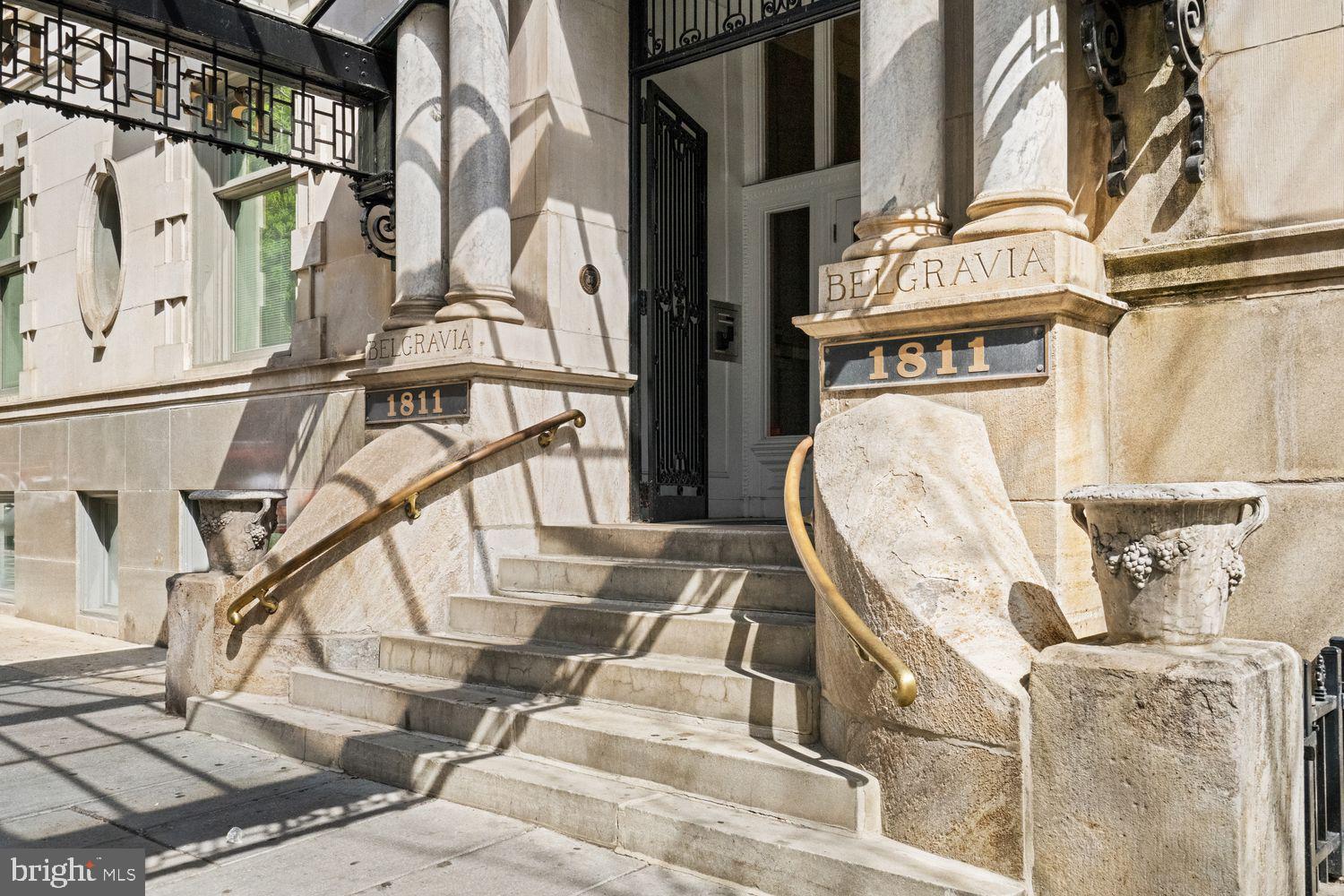 RITTENHOUSE SQUARE - Residential
