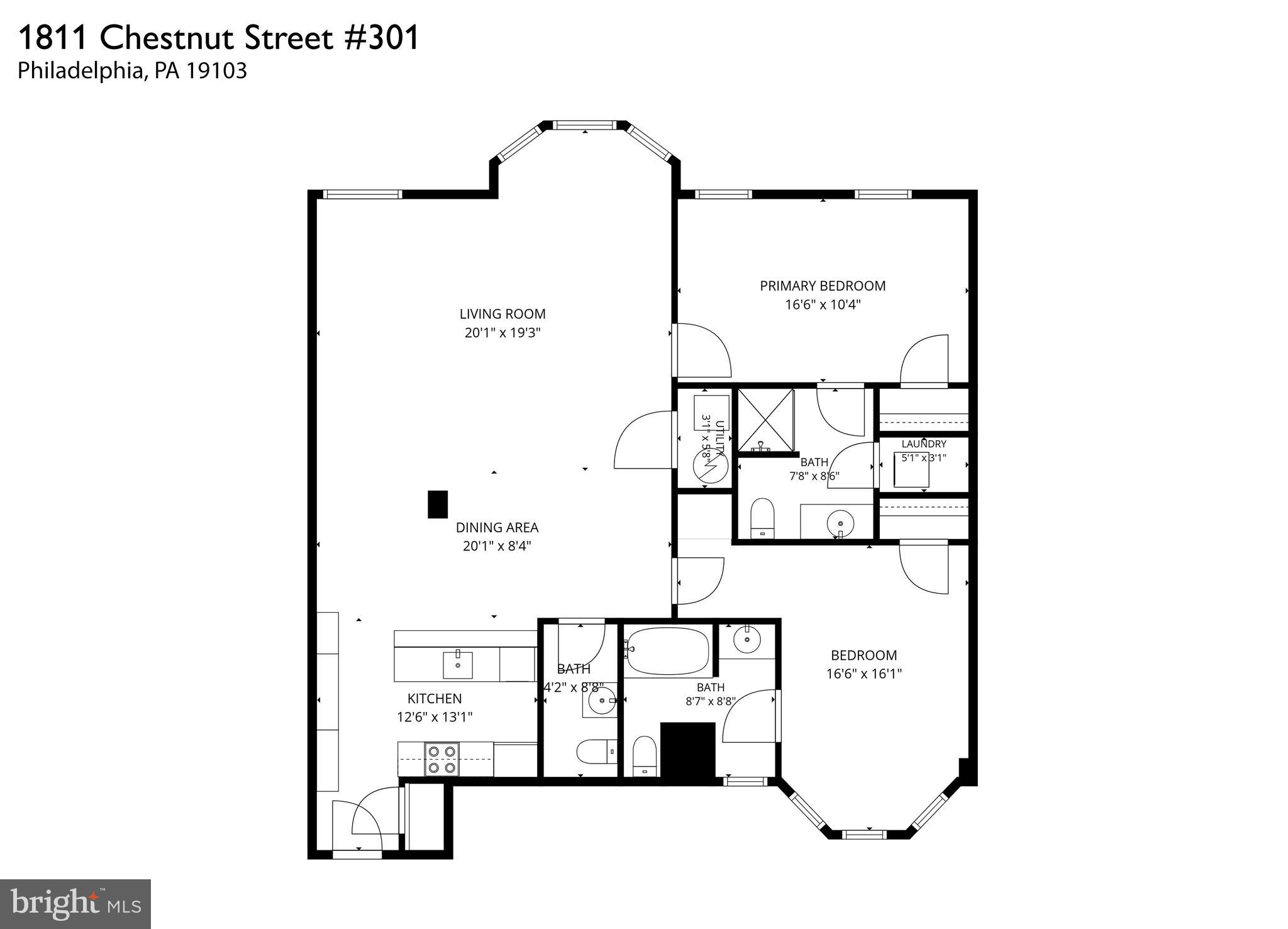 RITTENHOUSE SQUARE - Residential