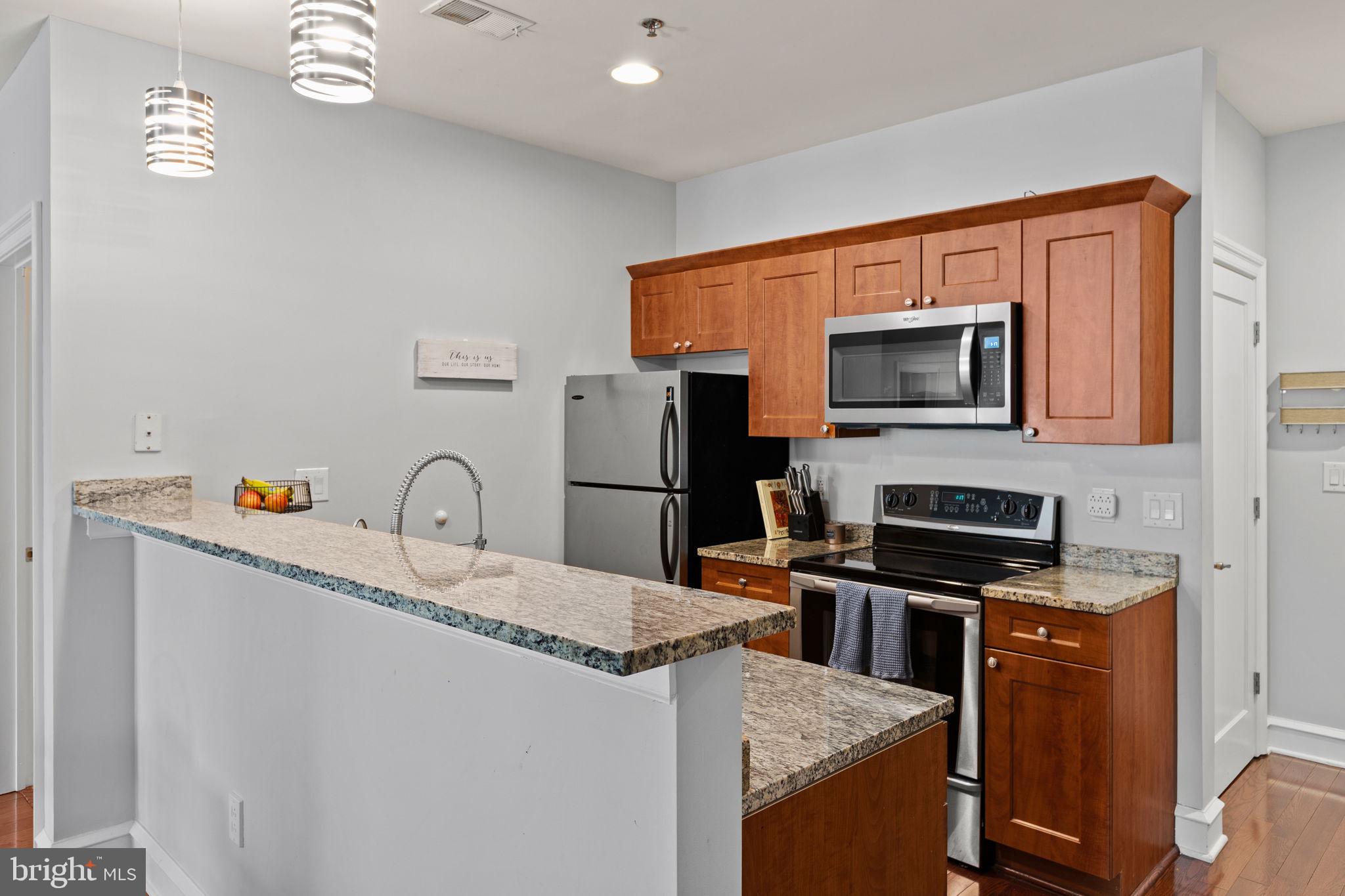 Welcome to Unit 301 at The Belgravia, a spacious two-bedroom, two-and-a-half-bath residence in the heart of Rittenhouse Square. Spanning over 1,300 SF, this home offers a functional, open layout with seamless flow between the living, dining, and kitchen spaces—ideal for both everyday living and entertaining.

The main living area is anchored by hardwood floors, oversized windows, and an airy, light-filled feel, while the open kitchen features stainless steel appliances, generous cabinetry, and ample counter space.

Both bedrooms are well-proportioned, with en-suite baths that provide comfort and privacy. The primary suite features a stall shower, while the second bath includes a tub/shower combination. A convenient powder room and in-unit washer and dryer complete the home’s practical layout.

Set within a classic Rittenhouse Square building originally constructed in 1900, The Belgravia offers elevator access, a fitness center, and full-service convenience in one of Philadelphia’s most sought-after locations. Just outside your door, Rittenhouse Square delivers a true urban lifestyle—renowned dining, boutique shopping, and cultural destinations all within a few blocks.