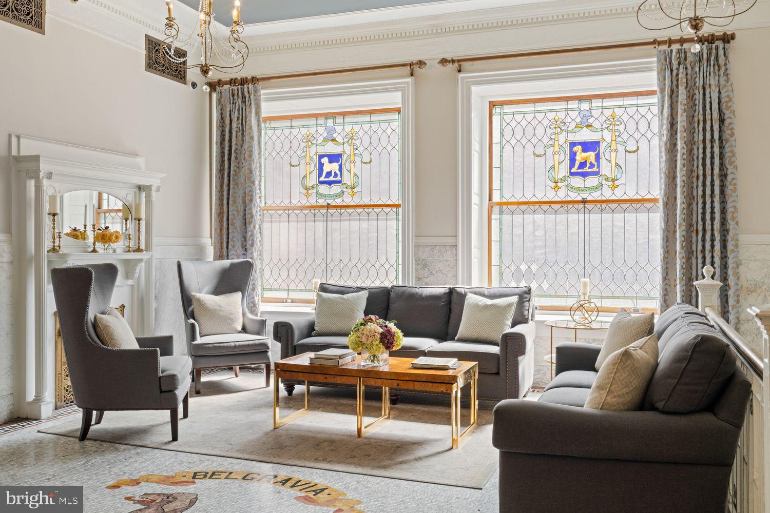 RITTENHOUSE SQUARE - Residential