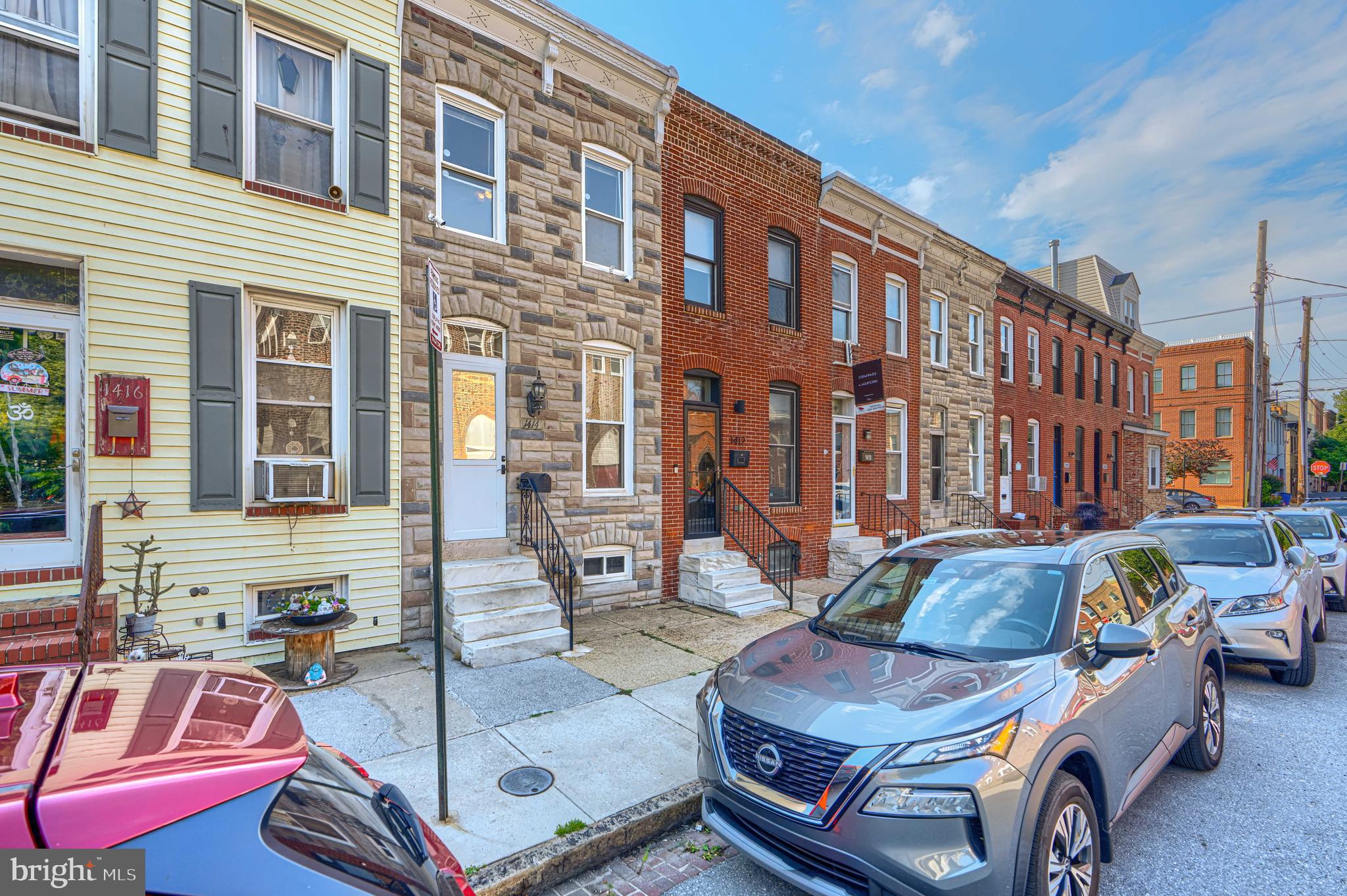 LOCUST POINT - Residential