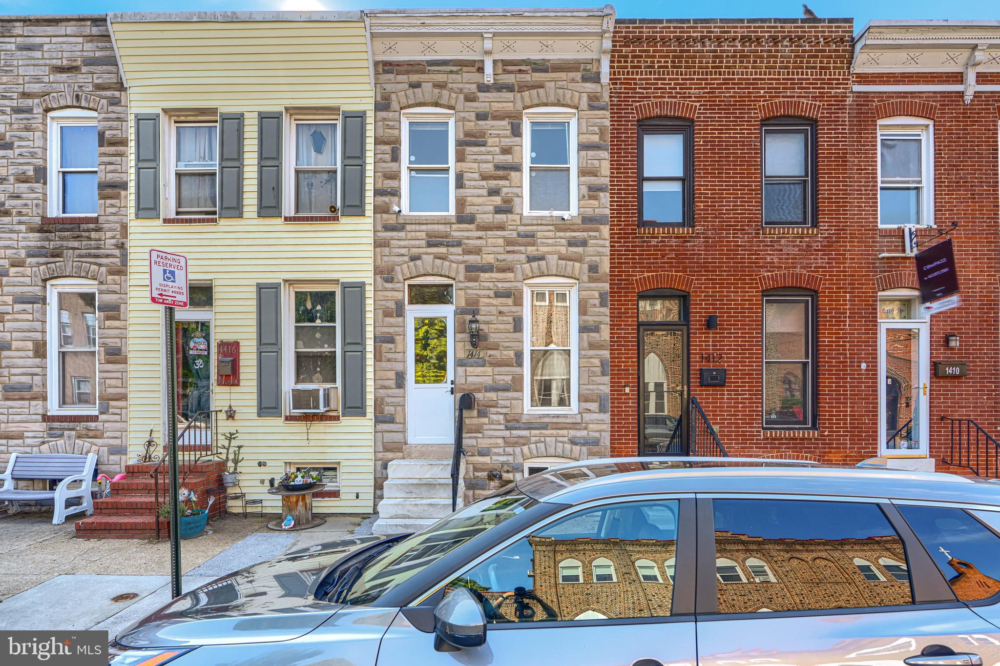 LOCUST POINT - Residential