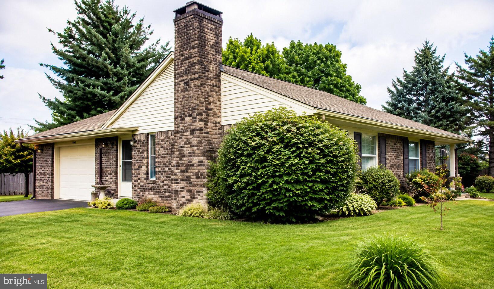 Upcoming auction : Saturday, July 11, 2026
Starting: 8:00 AM
Real Estate: 11:00 AM
Brick Three (3) Bedroom
Two & One-Half (2.5) Bath Ranch House
With In-Ground Pool &
Attached Two (2) Car Garage On Corner Lot
Excellent Location
Minutes From Downtown Lititz, Shopping,
Restaurants, Churches, Conveniences, & Parks
Close Proximity To Route 501, 322, & 772
Warwick Township - Lancaster County
Warwick School District
"Highly Motivated Seller - To Settle Estate"

REAL ESTATE DETAILS:

MAIN LEVEL:

Front Foyer & Hallway (4'2" x 16'8") - Hanging Lamp, Painted Walls, Flagstone Style Vinyl Floor
Family Room (13' x 19'2") - Brick Fireplace w/ Wood Stove Insert, Picture Window, Pocket Sliding Door, Exposed Beams, Paneled, Wall To Wall Carpet
Livingroom (13'5" x 18') - Five (5) Pane Bay Window, Painted Walls, Wall To Wall Carpet
Kitchen/Dining Room Combo (13'5" x 21'4") - Twenty-Three (23) Handle Built-In Raised Panel Cabinets, Whirlpool Flat-Top Stove, Whirlpool Dishwasher, Garbage Disposal, Frigidaire Two (2) Door Refrigerator, Painted Walls, Vinyl & Wall To Wall Carpet, French Door Access To Pool Patio Area
Hallway (3'1" x 15'3") - Painted Walls, Wall To Wall Carpet, Closet (2' x 2'6")
Master Bedroom (11'4" x 13'5") - Painted Walls, Wall To Wall Carpet, Lighted Double Door Closet (3'1" x 6'6")
Master Bathroom - Vanity w/ Sink, Toilet
Bathroom (10' x 6'10") - Vanity & Sink, Toilet, Tile & Painted Walls, Vinyl Floor, Linen Closet (2'5" x 2'8")
Bedroom #2 (10' x 13'7") - Painted Walls, Wall To Wall Carpet, Double Door Lighted Closet 
Bedroom #3 (9'3" x 13'4") - Painted Walls, Wall To Wall Carpet, Double Door Lighted Closet (1'10" x 5'10")
Hallway (3'4" x 18'9") - Painted Walls, Wall To Wall Carpet, Double Sliding Door Closet (2/ x 6'10")
Bathroom (5'4" X 5'6") - Vanity, Shower, Toilet, Painted Walls, Vinyl Floor
Laundry Are (5'2" x 5'6") - Built-In Shelves, Washer & Dryer Hook-Up, Hotpoint Washer, Whirlpool Dryer, Painted Walls, Wall To Wall Carpet
Side Foyer (5'11" x 6') - Painted Walls, Wall To Wall Carpet, Corner Closet (26" x 26")
FULL SIZE UNFINISHED BASEMENT (27' X 42'6"):

Outside Access
Storage Area 
Fiberglass Sink
FINISHED TWO (2) CAR GARAGE (20'4" X 21'6"):

Two (2) Electric Overhead Door Openers
Service Door 
Pull-Down Stairs To Attic Crawl Space
FENCED-IN PEBBLESTONE IN-GROUND POOL AREA (32' x 60'):

In-Ground Pool (18'6" x 36'6")
5' Wooden Fence
Sand Master Sand Filter Pump System
OTHER REAL ESTATE DETAILS:

Built 1975
1,852 Square Feet
Lot Size: 0.41-Acre
Corner Lot - Boll & May Road
Kreider May Builders
Central Air Conditioning
Central Vac System 
Well Water w/ Pressurized System & Filters
Electric Water Heater
Public Sewer
Oil Hot Air Heat
200 Amp Electric Service
Bilco Basement Doors
Asphalt Shingle Roof
Aluminum Spouting
Storm Door
Front Porch (4'6" x 23'8") - Concrete Pad
Mature Shade & Shrubbery
Front & Rear Yards
Concrete Walkway
Asphalt Driveway
Metal Car Port
Two (2) Outdoor Storage Sheds