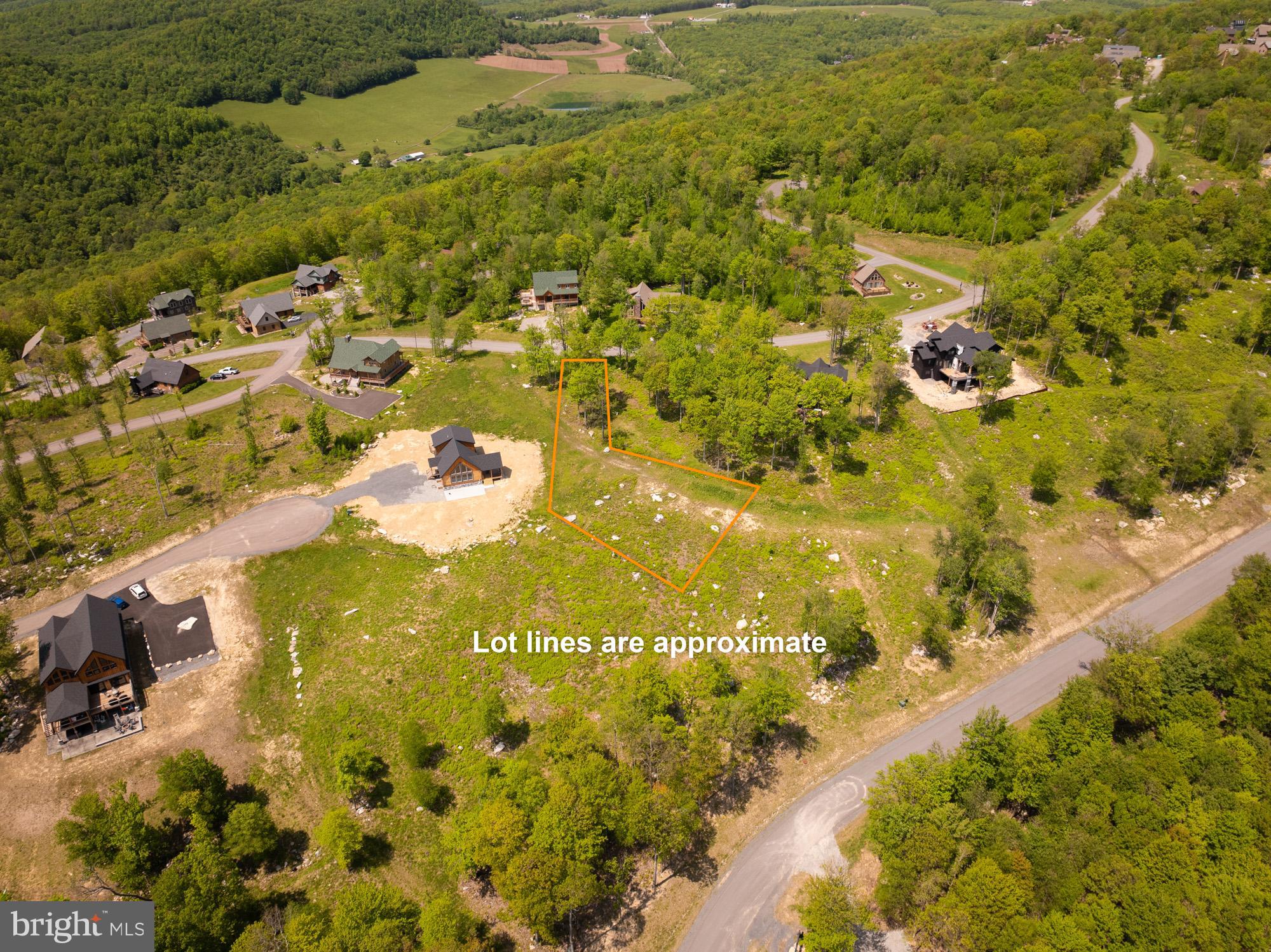 NORTH CAMP - Land