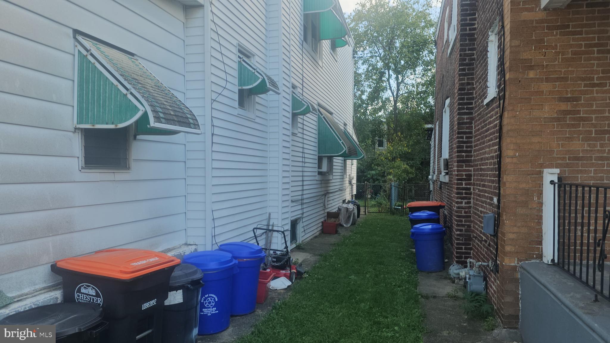 CHESTER HTS - Residential