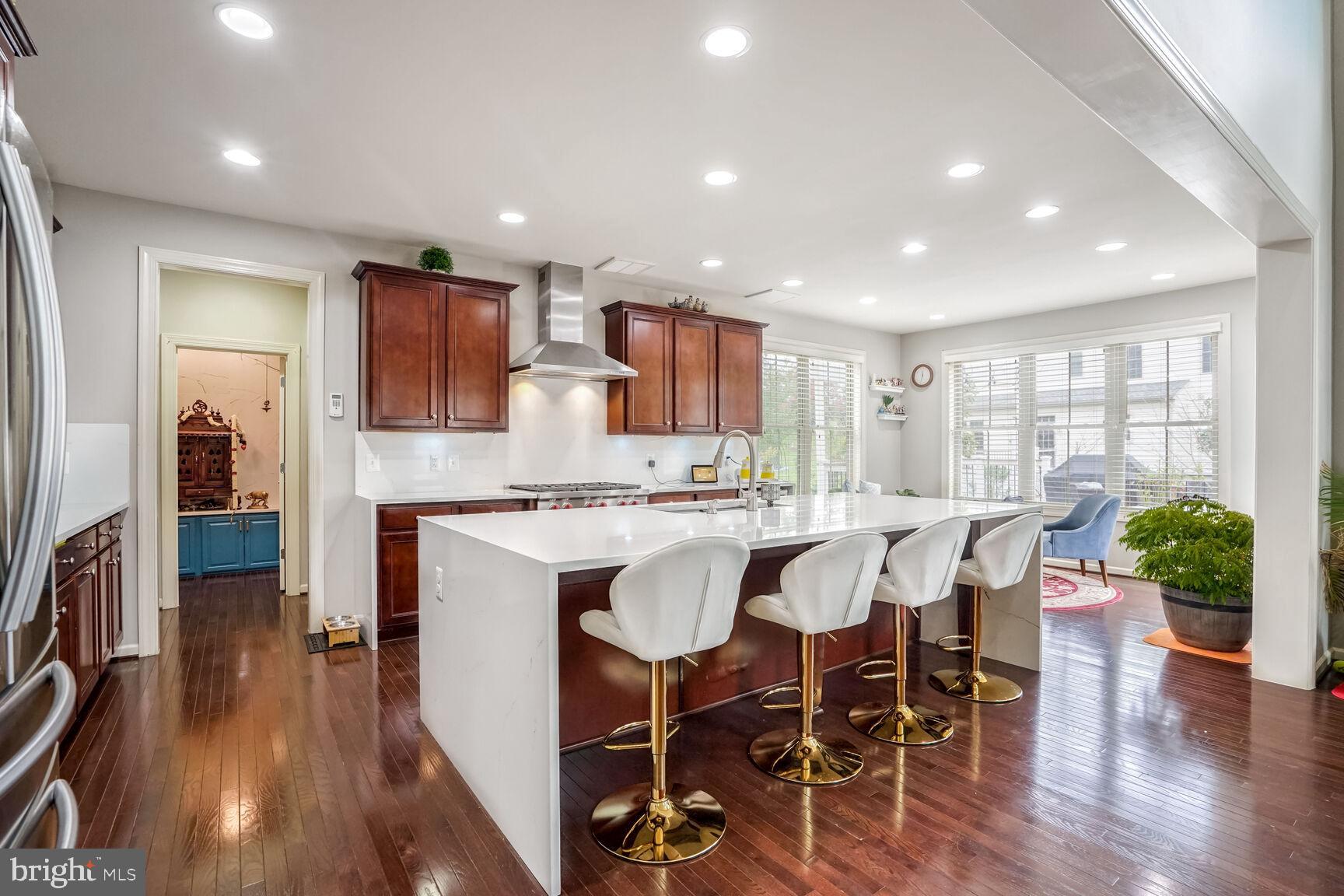 BRAMBLETON - Residential Lease