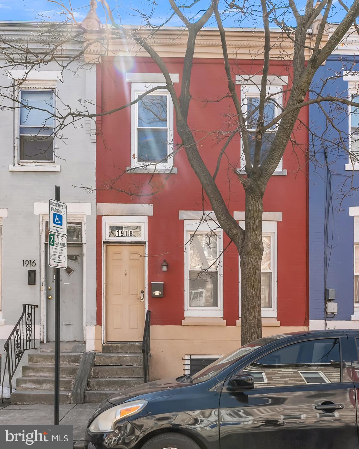 Attention investors and owner-occupants! Located in the Temple University area, 1918 Page Street offers a functional layout featuring 2 bedrooms and 2.5 baths, including the highly desirable setup where each bedroom has its own private full bathroom, ideal for roommates, guests, or shared living arrangements.

The main level offers a comfortable living and dining area, a convenient half bath, and a kitchen with access to the rear yard. A full unfinished basement provides additional storage and potential for future use.

Conveniently situated near Temple University, public transportation, major roadways, shopping, and dining, this property offers strong accessibility and flexibility for a variety of buyers.

Schedule your showing today!