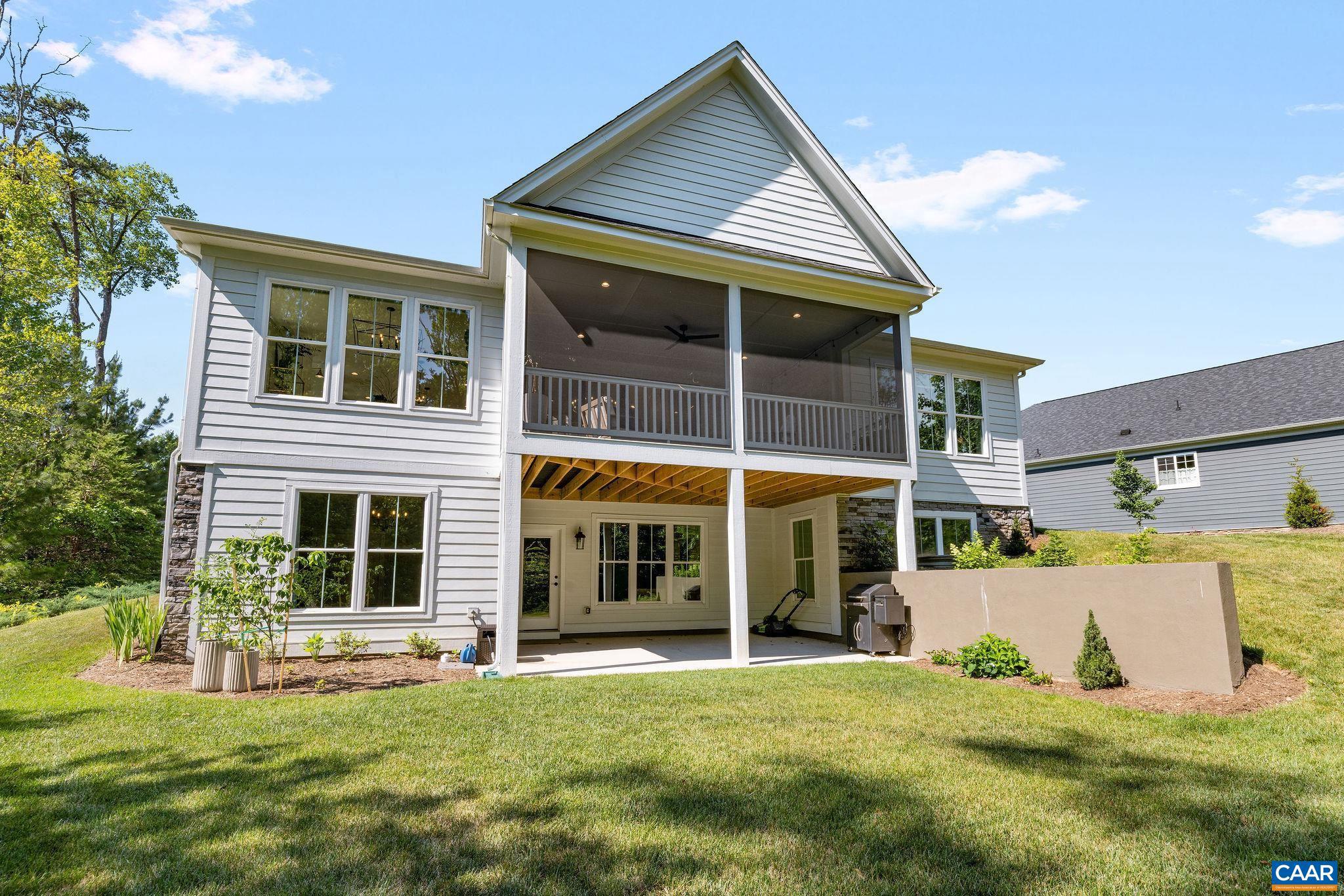 SPRING CREEK - Residential