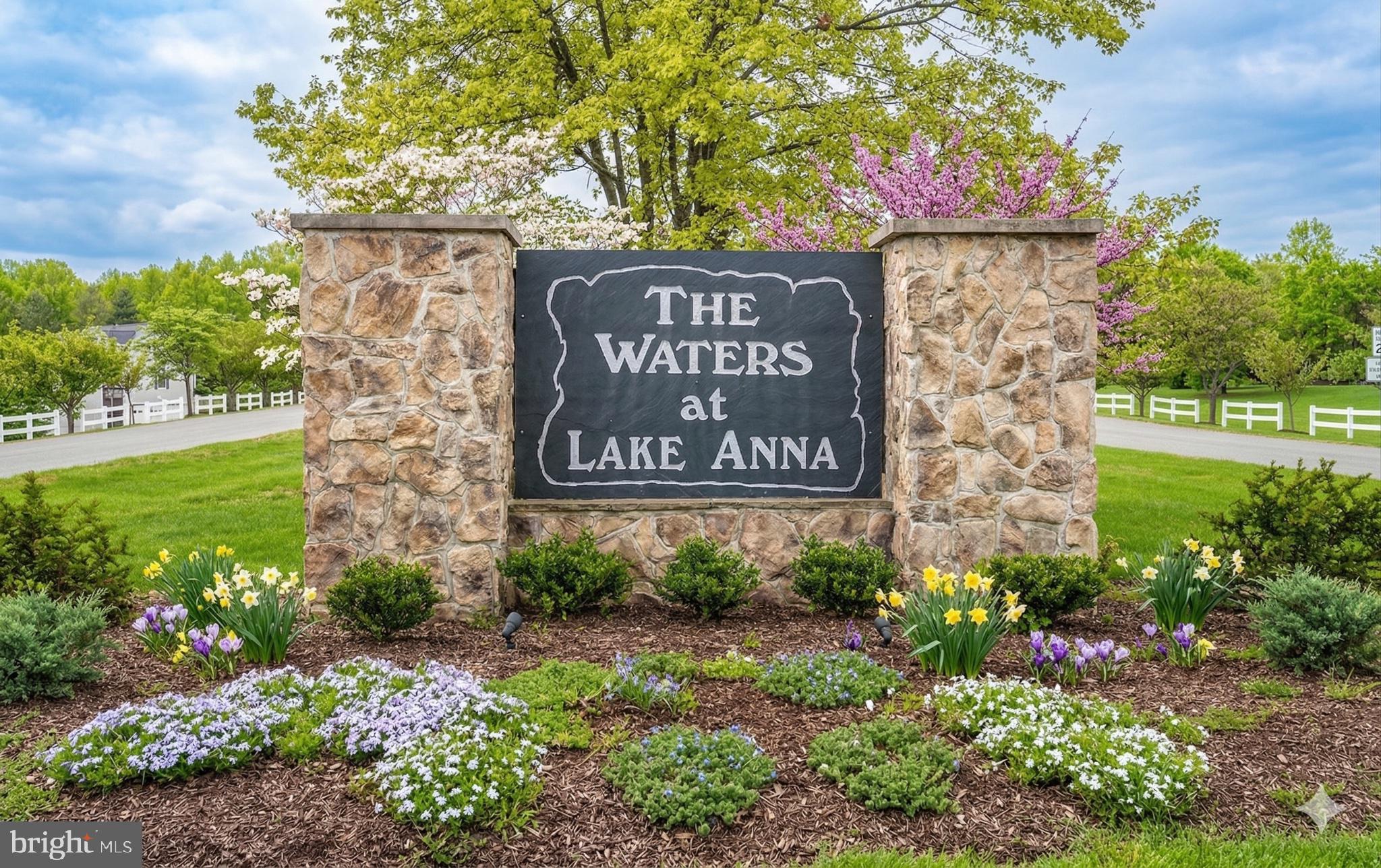 Nestled within the serene community of The Waters at Lake Anna, this stunning 3.3-acre parcel of land offers a unique opportunity to create your dream retreat. Imagine waking up to the gentle sounds of nature and the shimmering views of Lake Anna, where water activities abound and a vibrant community awaits. This property is a haven for outdoor enthusiasts, with direct access to a variety of water-oriented activities. Whether you enjoy fishing, kayaking, or simply soaking up the sun by the water, this location provides the perfect backdrop for a lifestyle filled with adventure and relaxation. The private access to the lake ensures that you can enjoy all the benefits of waterfront living without the hustle and bustle of crowded beaches. The Waters at Lake Anna is more than just a beautiful setting; it's a community that fosters connection and camaraderie. Residents have access to a wealth of amenities designed to enhance your lifestyle. Spend sunny afternoons at the outdoor pool, challenge friends to a game of tennis or basketball, or host gatherings in the clubhouse and party room. The common grounds are perfect for leisurely strolls or picnics, making it easy to enjoy the natural beauty that surrounds you. The local schools are known for their commitment to education and community involvement, ensuring a supportive environment for all residents. With the association fee covering essential services such as snow removal and maintenance of the recreation facilities, you can spend more time enjoying the lake and less time worrying about upkeep. The community is designed to promote a sense of belonging, where neighbors become friends and memories are made. The HOA has 7 boat slips available to lease for $100.00 monthly or on a 3-month basis. Day slips are also available.
This land is not just a place to build a home; it's an invitation to embrace a lifestyle enriched by nature, community, and the joys of lakeside living. Experience the tranquility and warmth of The Waters at Lake Anna, where every day feels like a vacation.