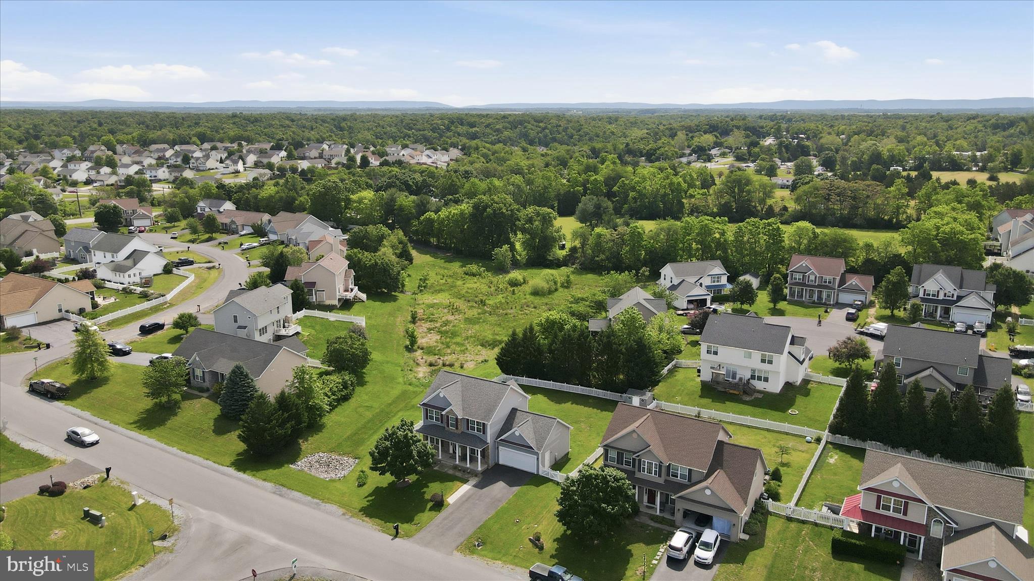 WEBBER SPRINGS - Residential