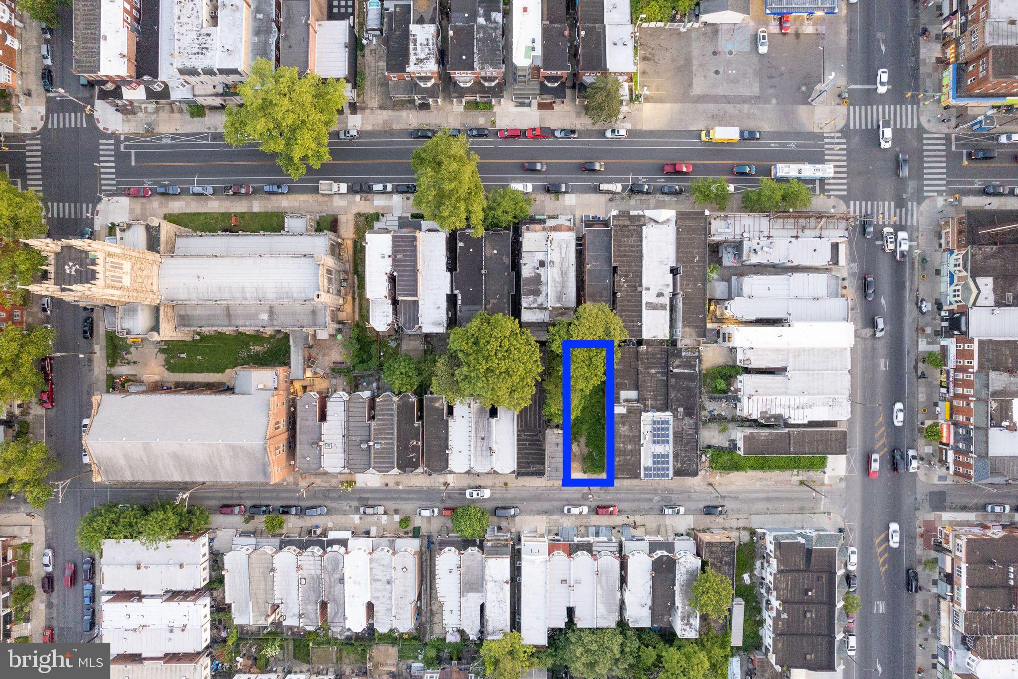 WALNUT HILL - Residential Income