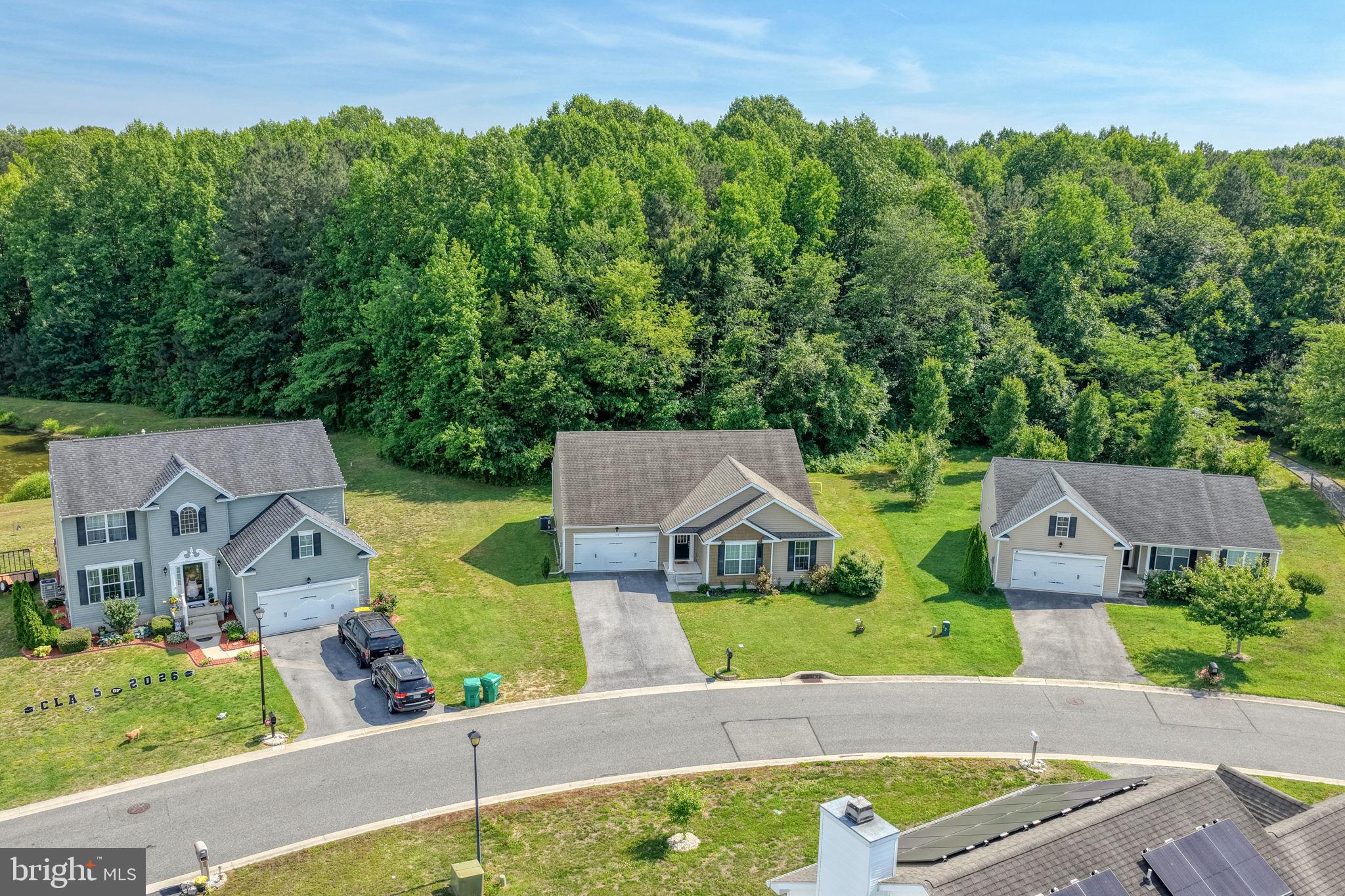 FOX HOLLOW - Residential