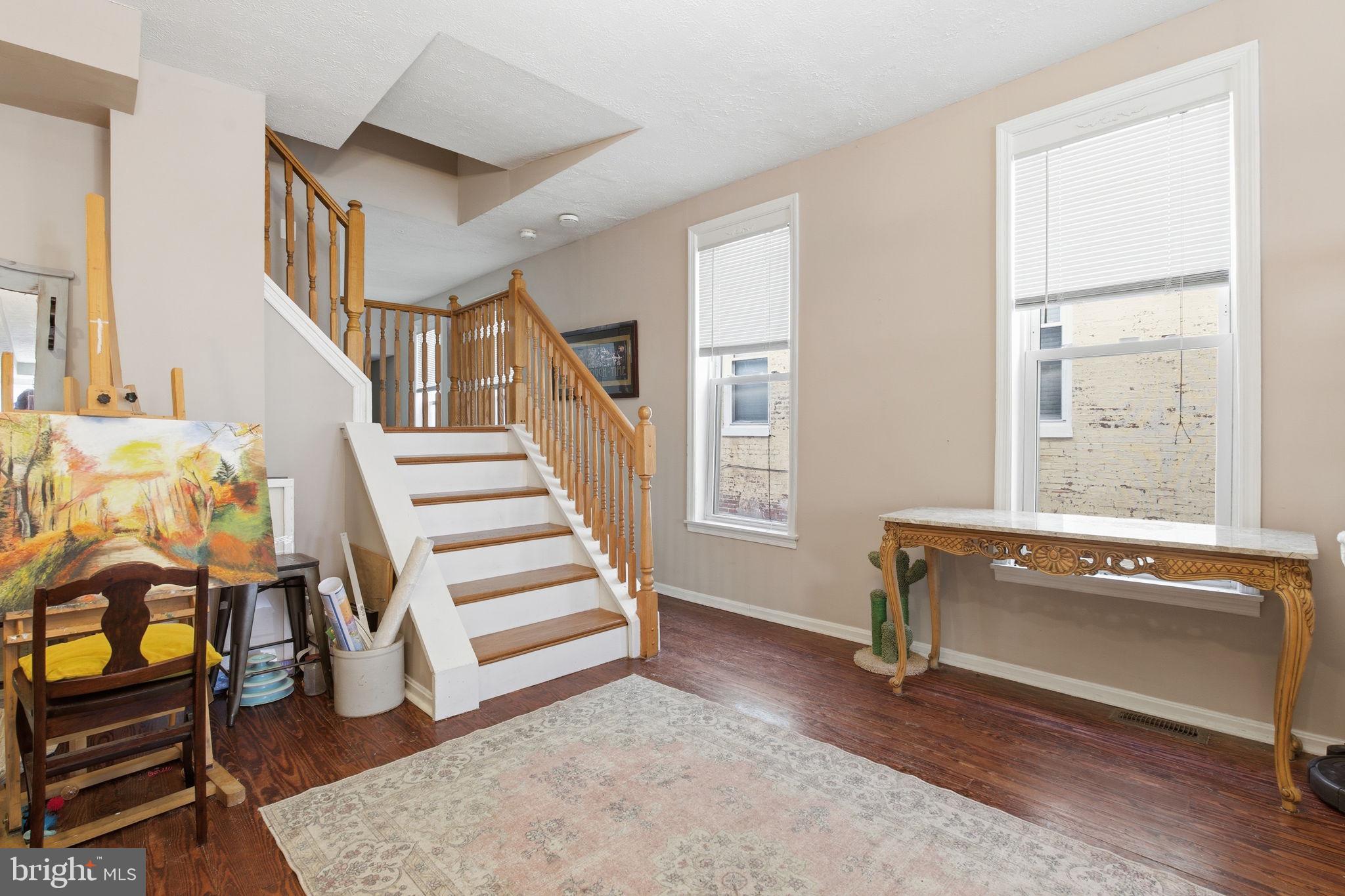 FEDERAL HILL HISTORIC DISTRICT - Residential