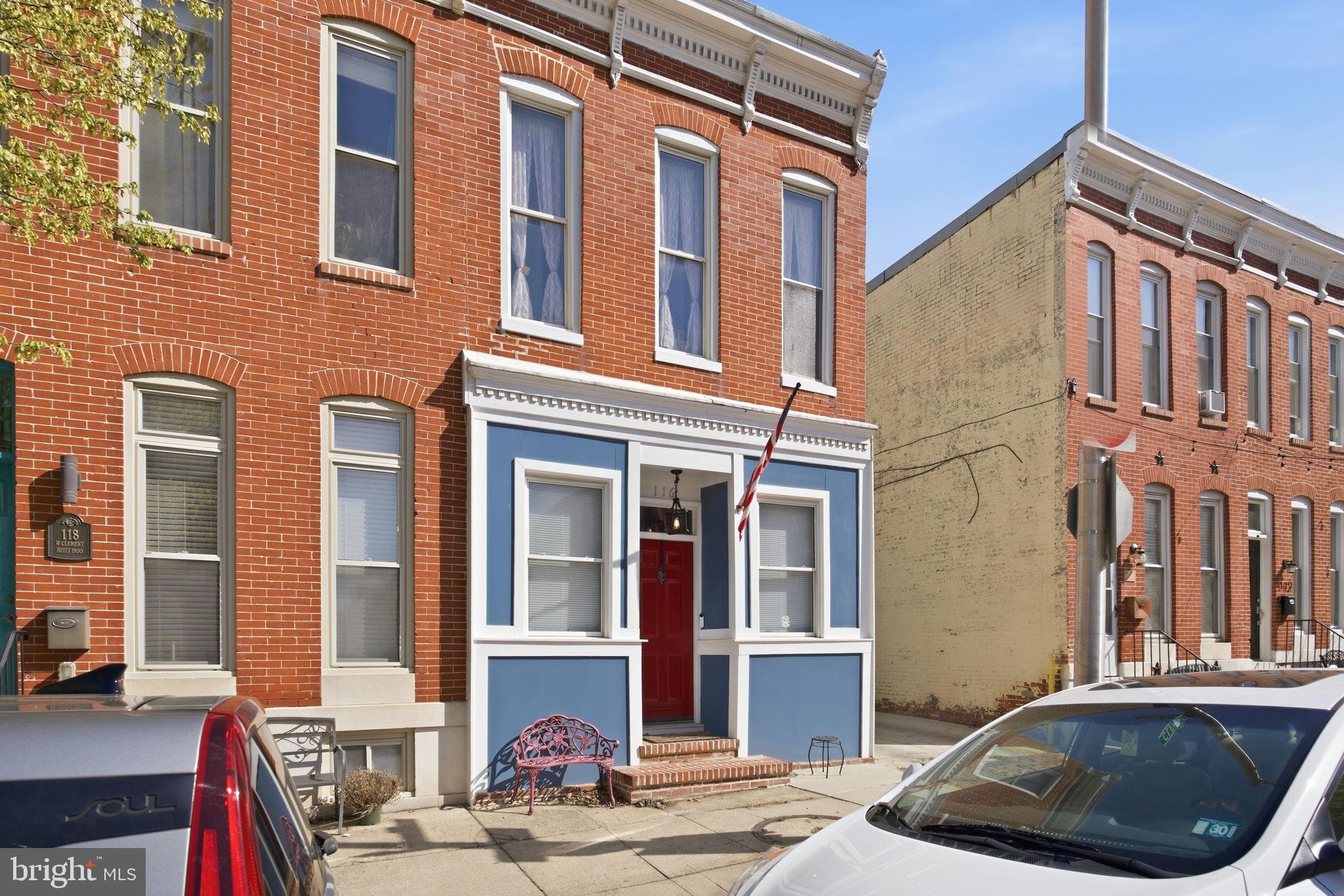 FEDERAL HILL HISTORIC DISTRICT - Residential