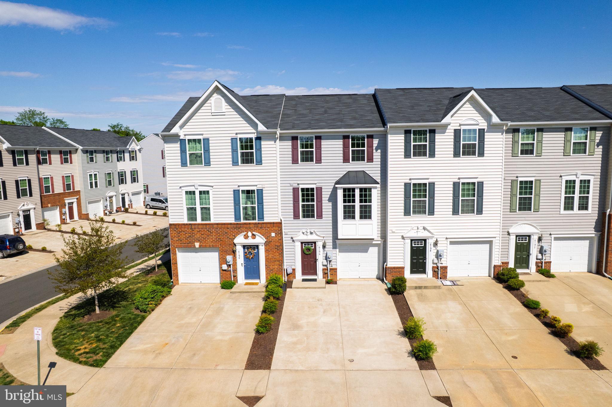 WAVERLY STATION - Residential