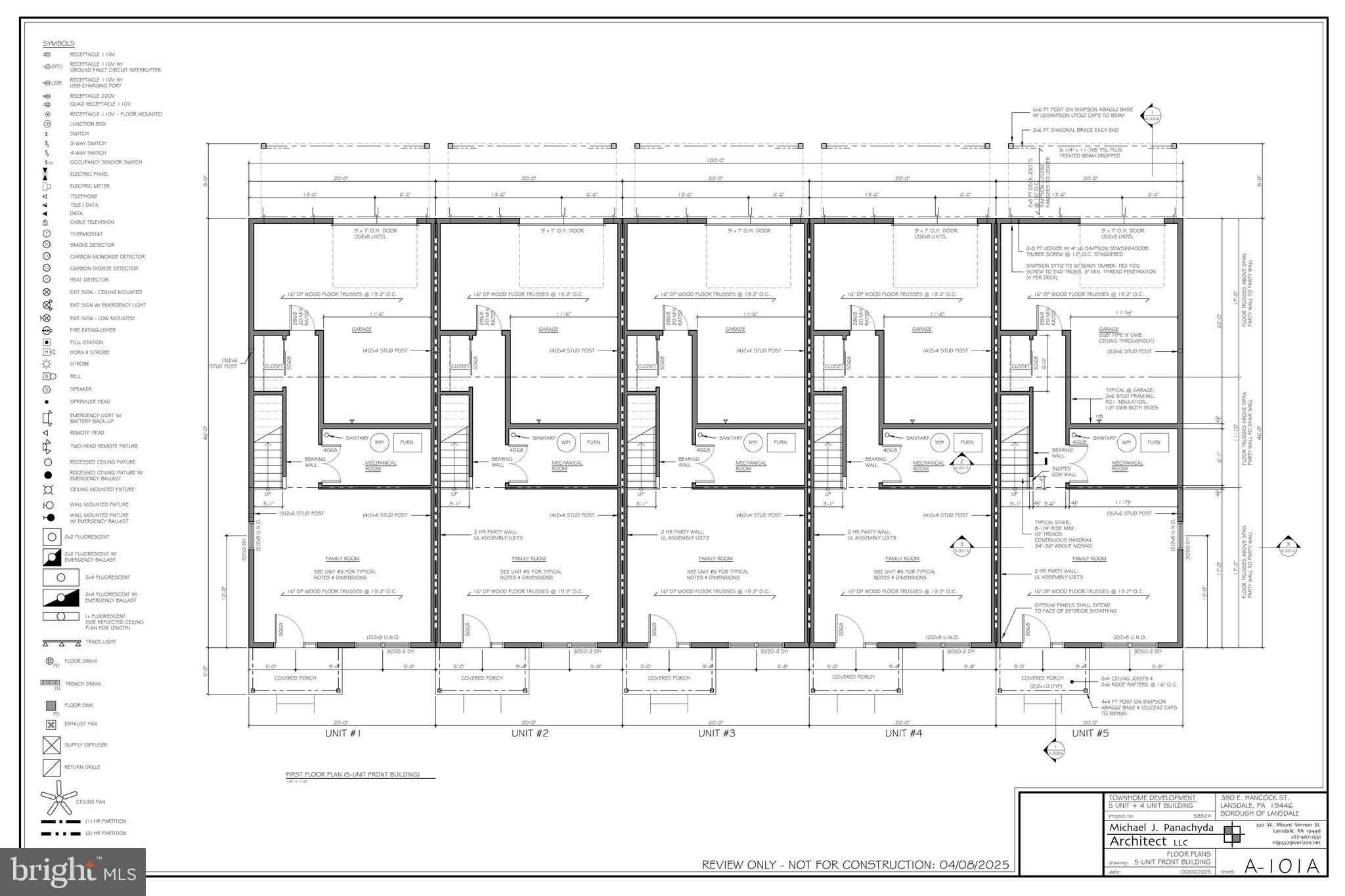 LANSDALE - Residential