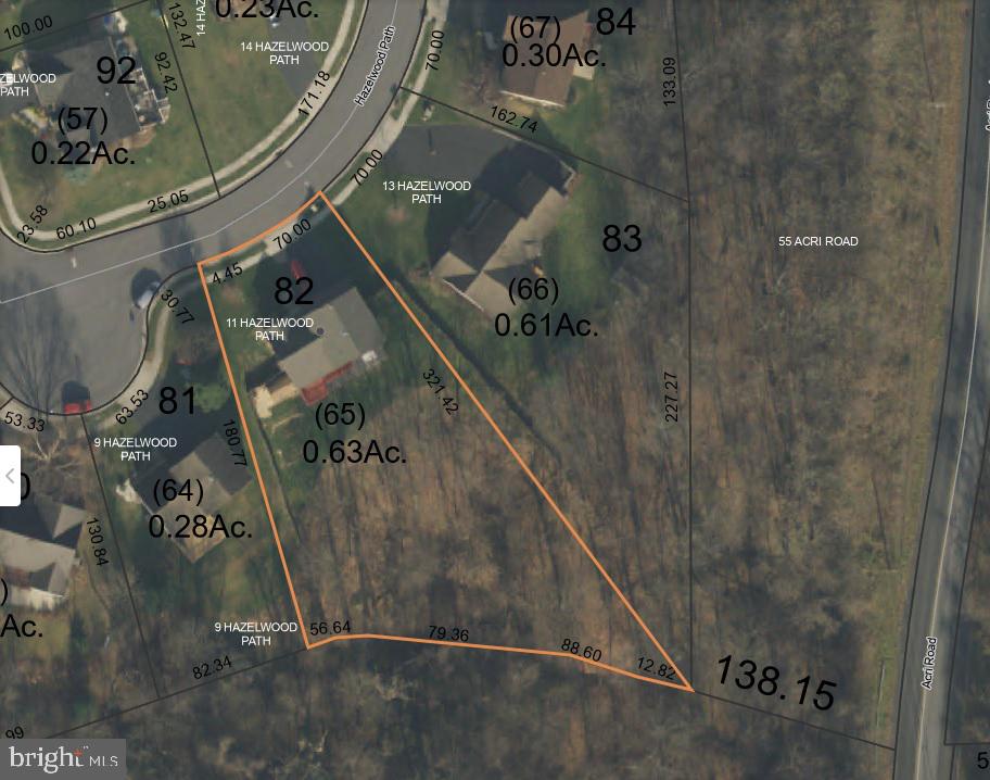 HICKORY RIDGE - Residential