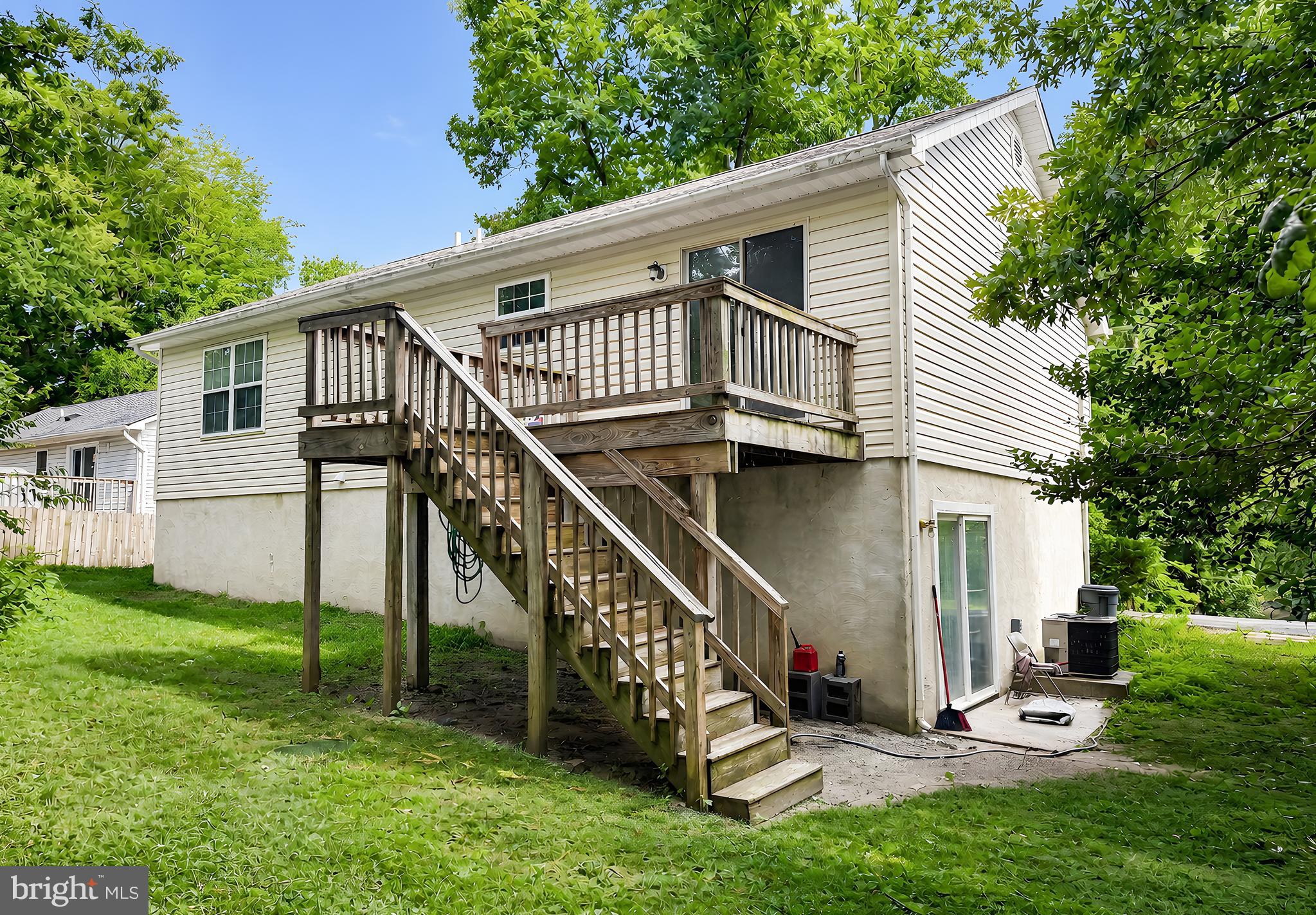 CHESAPEAKE RANCH ESTATES - Residential