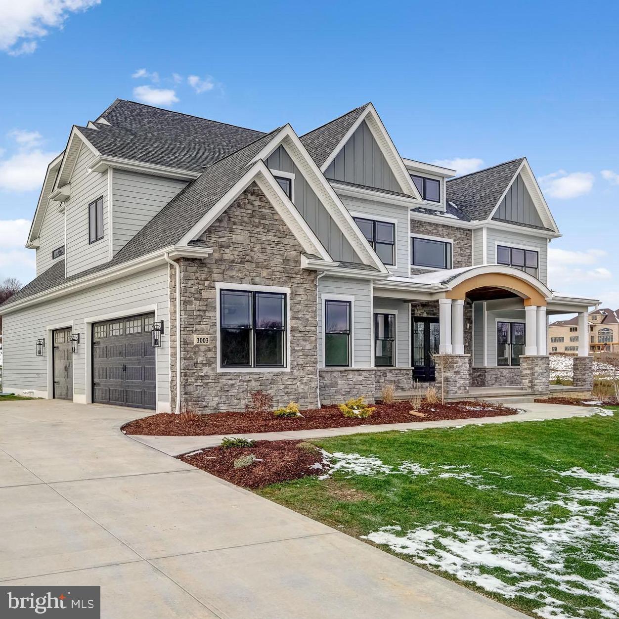 CHRISTINE LANE ESTATES - Residential