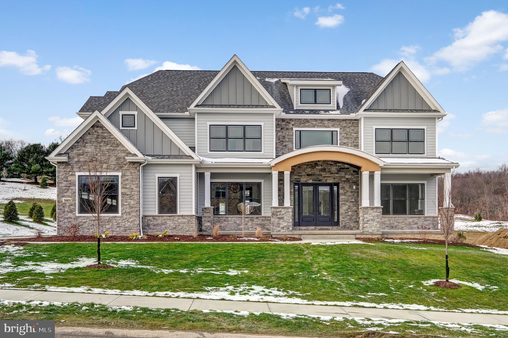 CHRISTINE LANE ESTATES - Residential