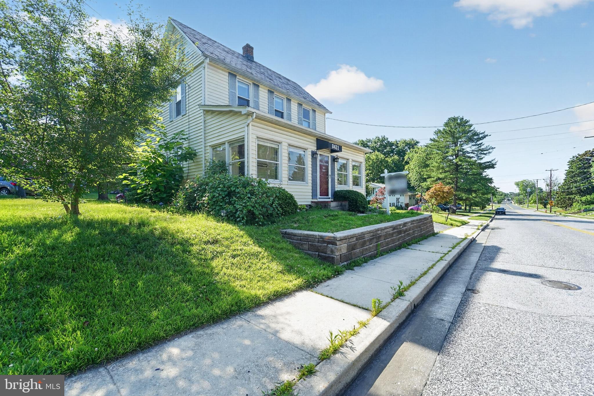 PARKVILLE - Residential