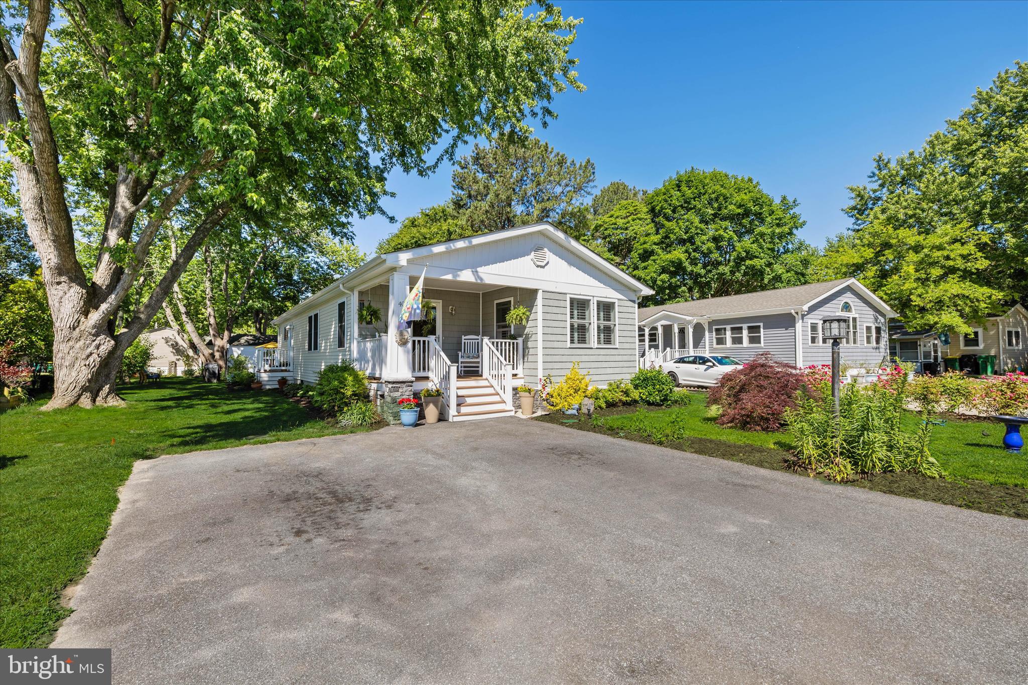 CAMELOT MHP - Residential