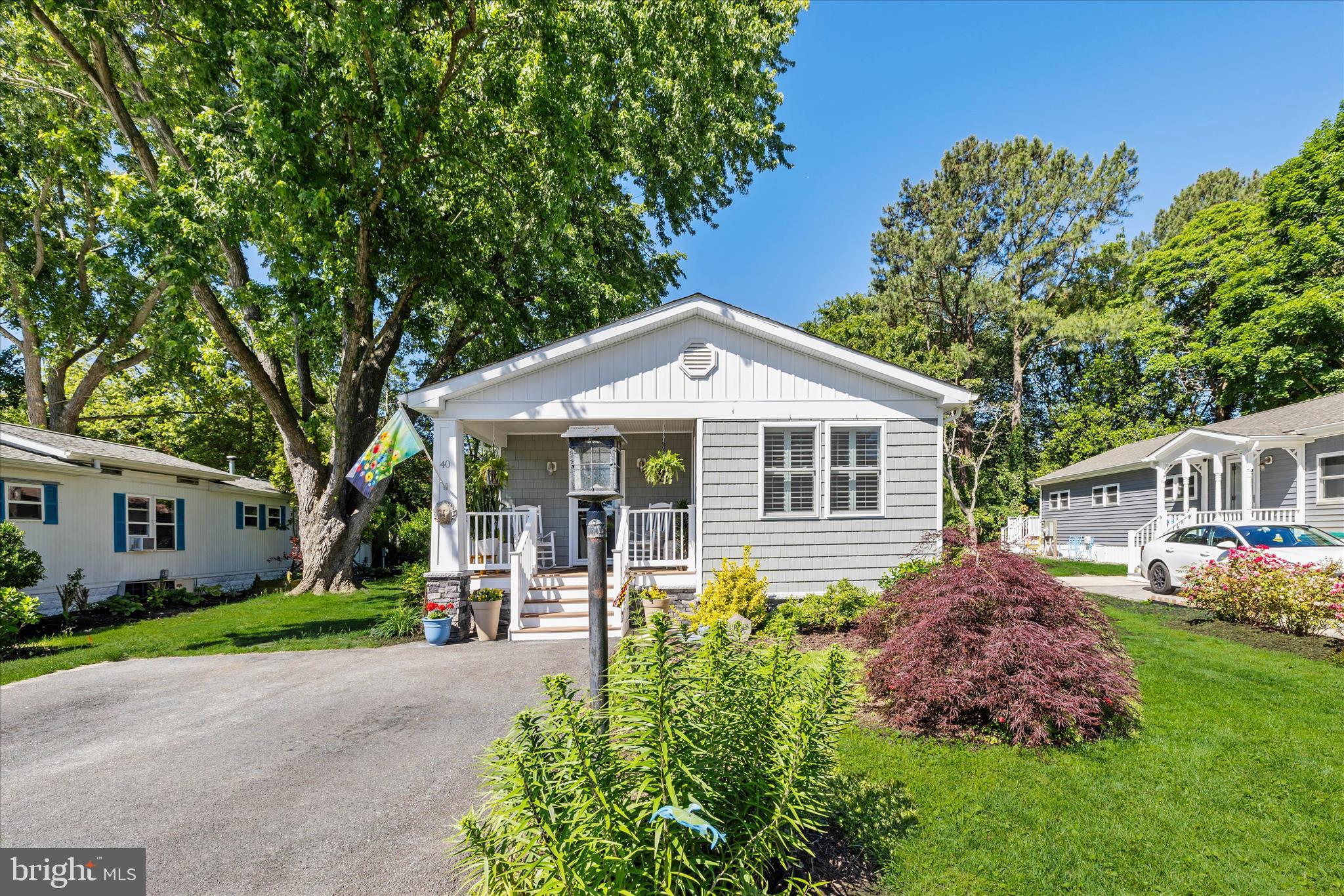 CAMELOT MHP - Residential