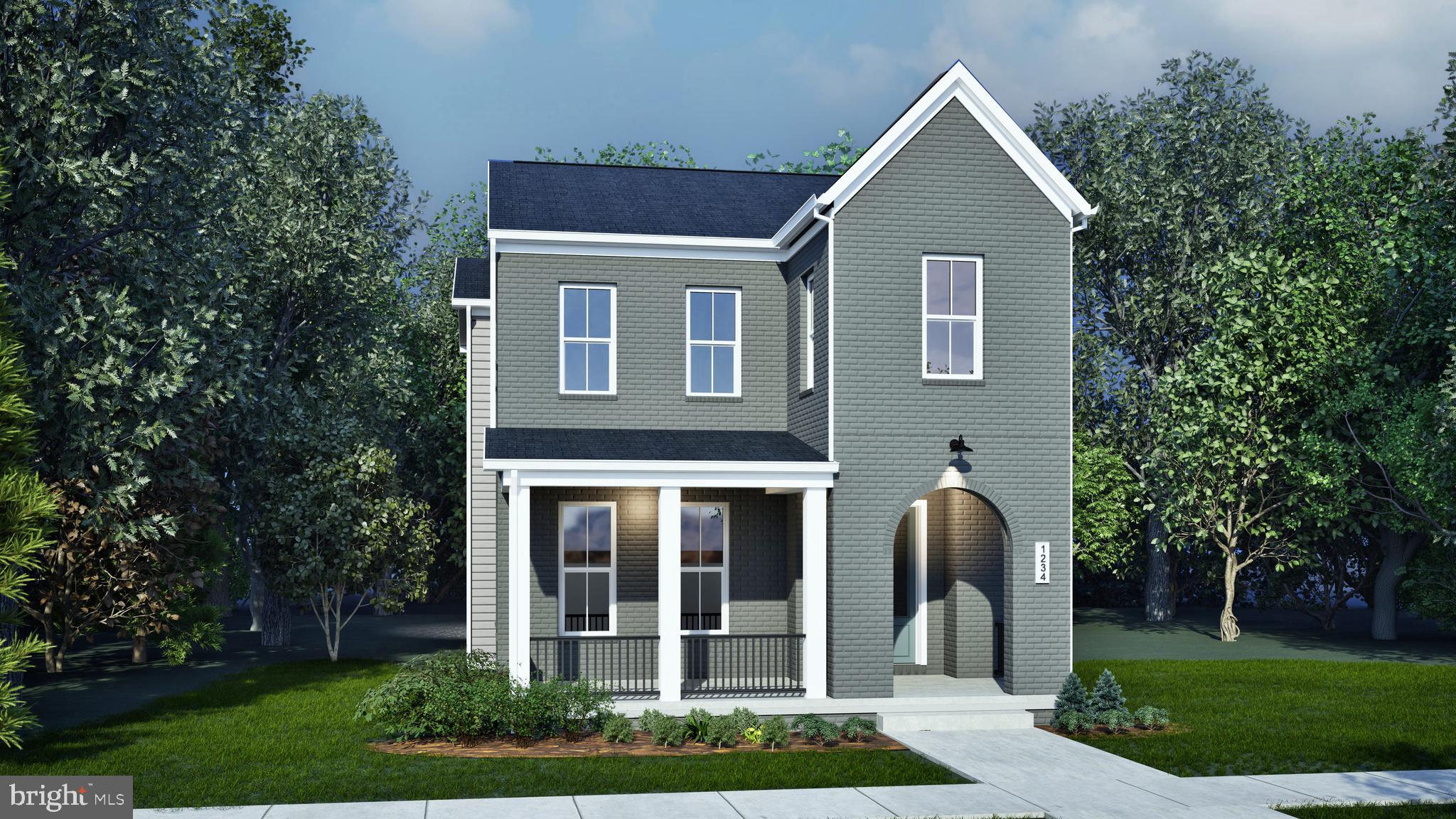 Discover a brand new SINGLE FAMILY HOME at Ashberry by Van Metre Homes in Manassas, VA with a 2-car rear-load garage, 3 bedrooms, 3 full bathrooms, and 1 half bathroom. Homesite 6 (Shea 24-R2 Plan) has an estimated delivery OCTOBER 2026. A welcoming covered front porch leads into this new construction single family home, spanning 2,589 square feet across three levels with 9 ft ceilings throughout. Luxury Vinyl Plank (LVP) flooring runs through the main living areas and primary bedroom, with oak stairs on the main level. The kitchen centers around an island and has Samsung stainless steel electric appliances including a five-burner range with microwave above, dark brown soft-close cabinets, and white quartz countertops. A walk-in pantry with shelving sits off the kitchen. An open-concept dining room and great room, multi-purpose study, and powder room complete the level. Upstairs, the primary suite is a private retreat with a large walk-in closet with built-in shelving and a primary bathroom featuring dual vanities, a frameless shower with floor-to-ceiling tile, and a built-in seat. This level also boast two secondary bedrooms each include a walk-in closet and a full bathroom. A laundry room, large hallway, and versatile reading nook complete the upper level. The unfinished basement includes a full bathroom rough-in and egress windows, ready to become a recreation room, home gym, or guest suite in the future. A smart thermostat, smart door lock, whole-home security, and automation system are standard. Additionally, the finished garage is EV-ready which includes an EV charging circuit and exterior keypad. Being a new build, your home is constructed to the highest energy efficiency standards, comes with a post-settlement warranty, and has never been lived in before! Take advantage of closing cost assistance by choosing Intercoastal Mortgage and Walker Title. Self-schedule a tour today by visiting our website or get in contact with a Van Metre Sales Advisor for more details! ------Discover Ashberry, a boutique community nestled in the heart of Manassas, offering the perfect blend of comfort, convenience, and connection. Surrounded by the rich history and charm of Prince William County, this thoughtfully designed neighborhood places you moments from the city’s best shopping, dining, and entertainment. With beautifully crafted single family homes and stylish townhomes, along with inviting outdoor spaces, Ashberry creates a true sense of home. Commuters appreciate quick access to Route 28, I-66, and the VRE, making daily travel a breeze. Whether you’re starting out or settling down, Ashberry delivers modern living with a small-town feel—right where you want to be.------*Other homes sites and delivery dates may be available. Pricing, offers, and availability are subject to change without notice. Images, renderings, and site plans are for illustrative purposes only and may not reflect actual homes or features. Some images and renderings may depict interior designs created in collaboration with AI or may represent a similar home. Additional terms and conditions may apply. Please see a Van Metre Sales Advisor for details.