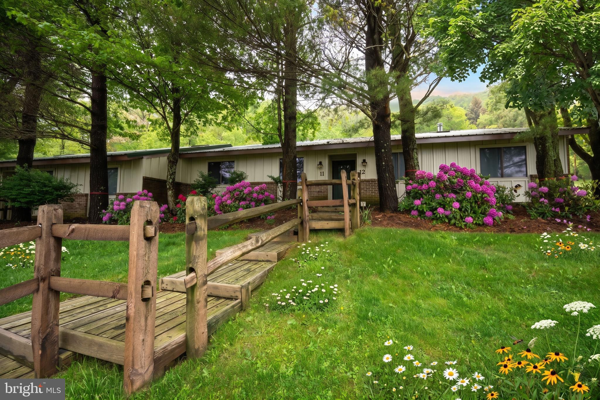 Nestled in a peaceful community with mature trees, this charming one-level home offers comfort, convenience, and outdoor enjoyment. Relax around the fire pit, enjoy the abundance of parking, and appreciate the durability of the newer metal roof and metal batten siding. Located just 1.5 miles from Deep Creek Lake and the Wisp Resort.  , it’s perfect for year-round living or a weekend getaway.  Enjoy easy access to outdoor recreation, dining, and year-round activities.
Call today for details!