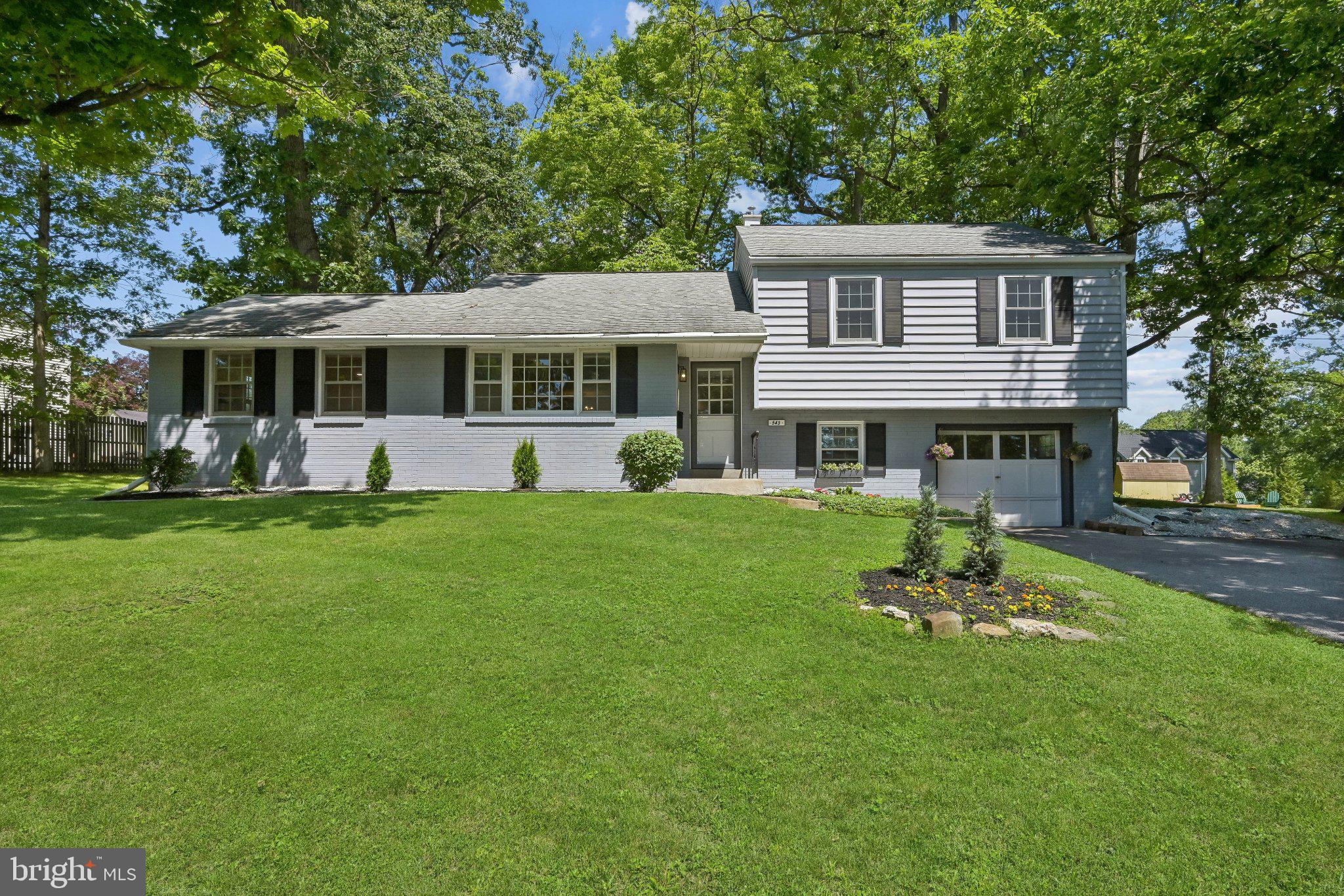 BERWYN DOWNS - Residential