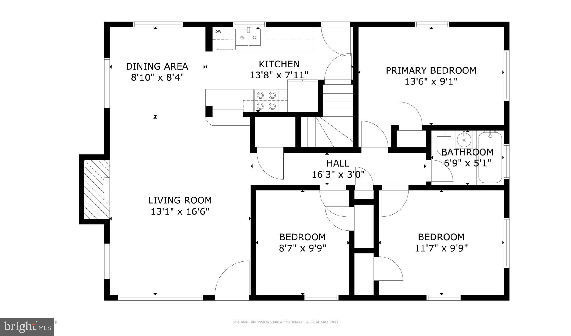 BROYHILL PARK - Residential