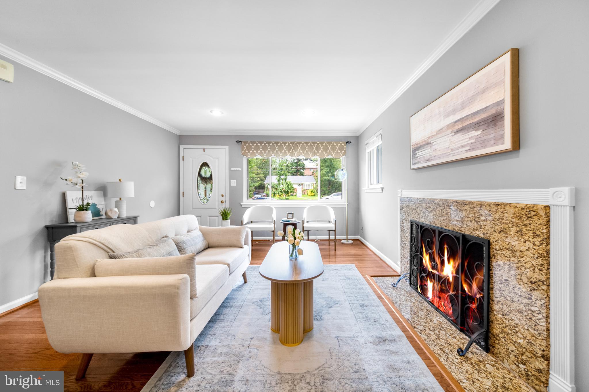 BROYHILL PARK - Residential
