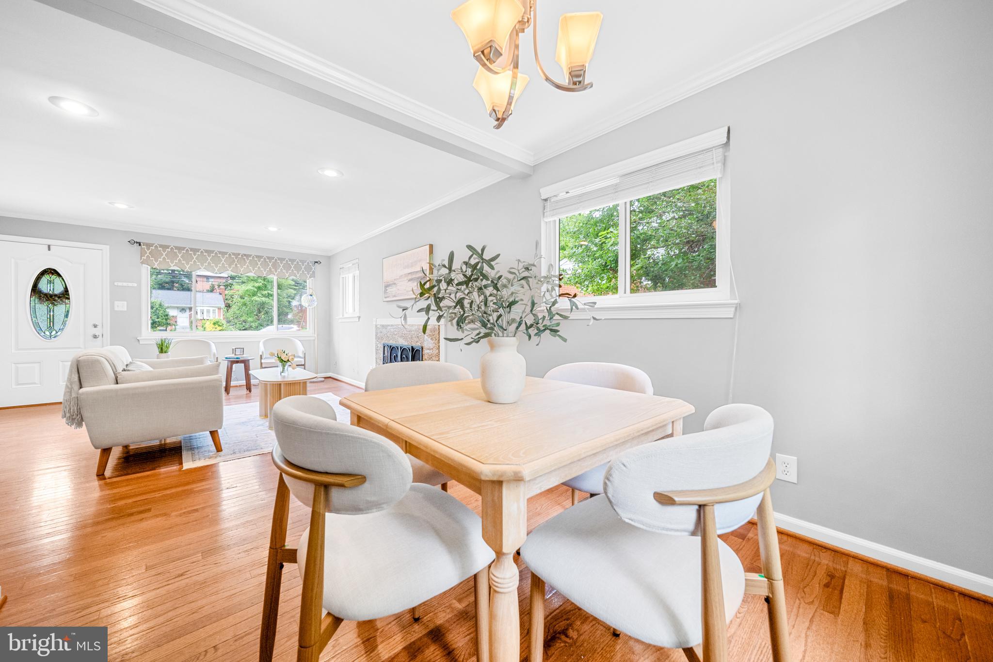 BROYHILL PARK - Residential