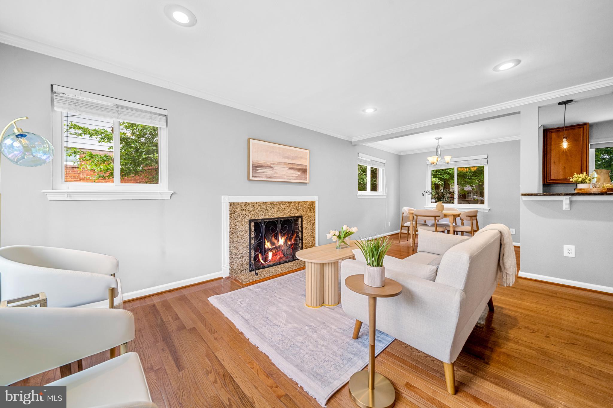 BROYHILL PARK - Residential