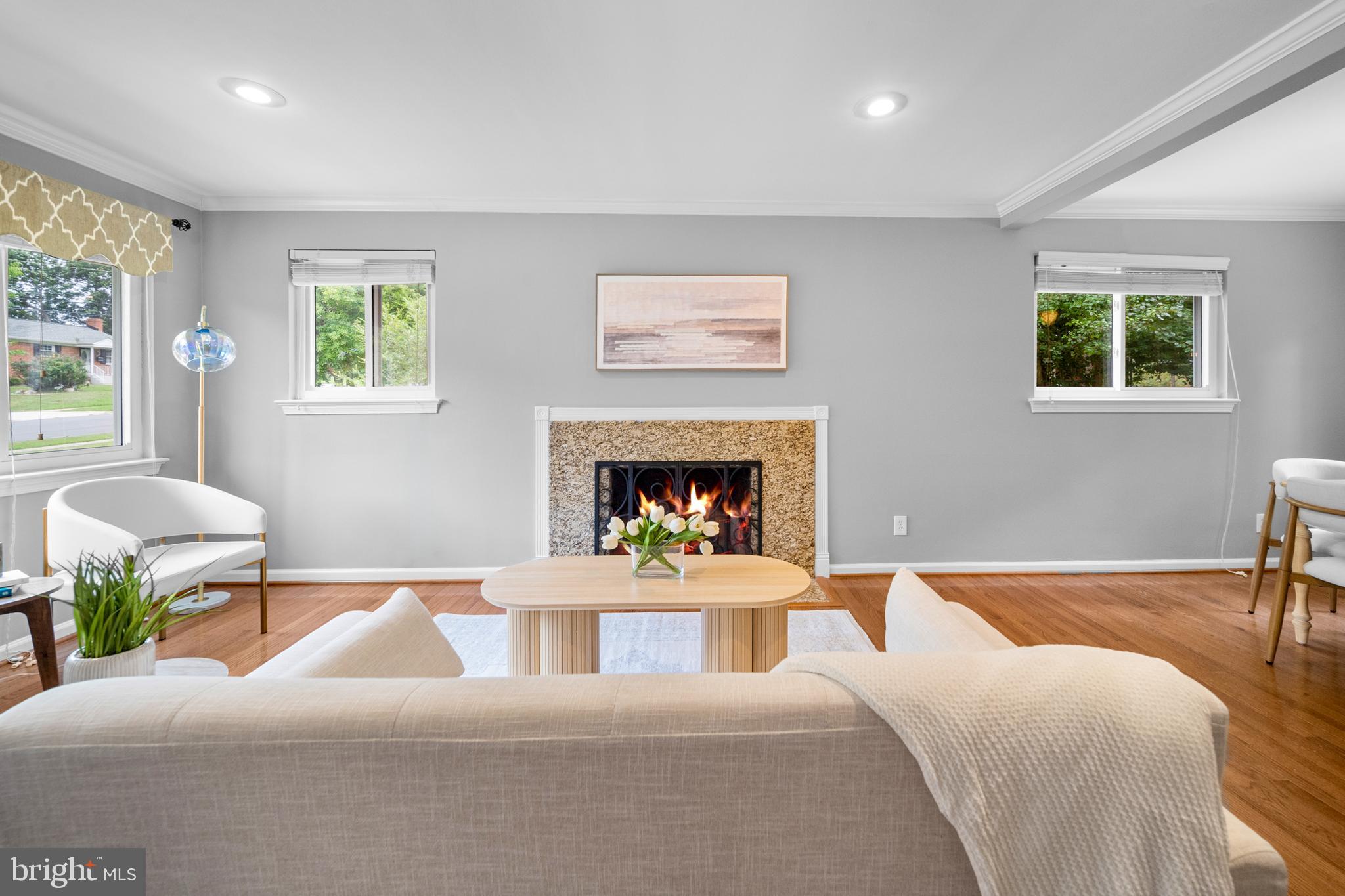 BROYHILL PARK - Residential
