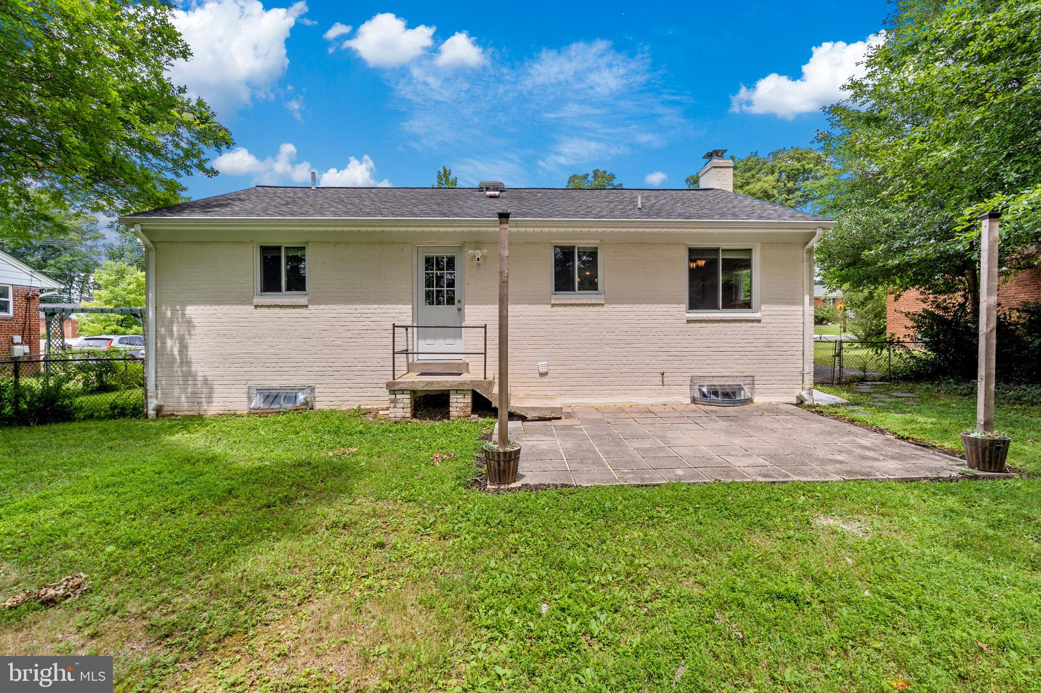 BROYHILL PARK - Residential