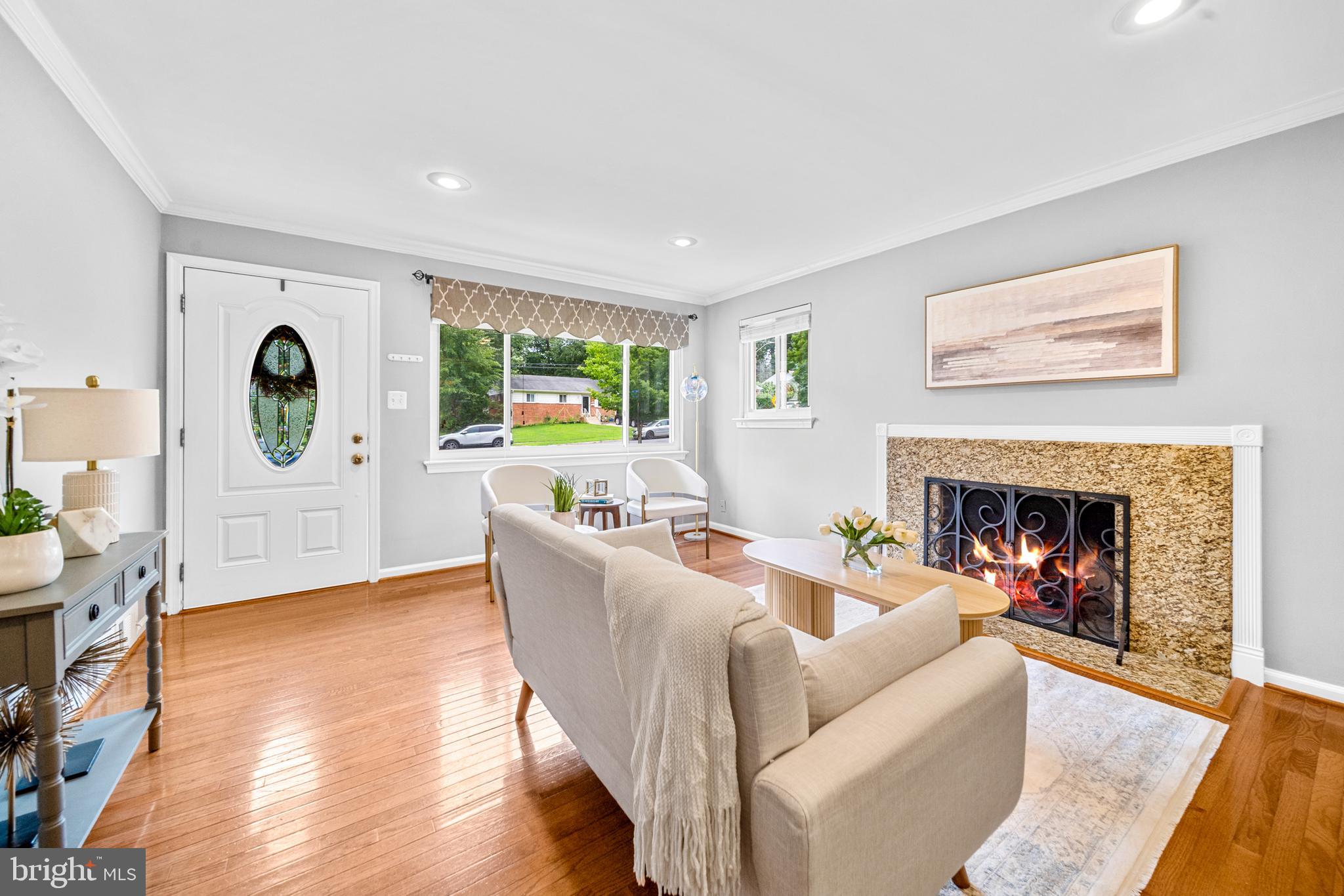 BROYHILL PARK - Residential