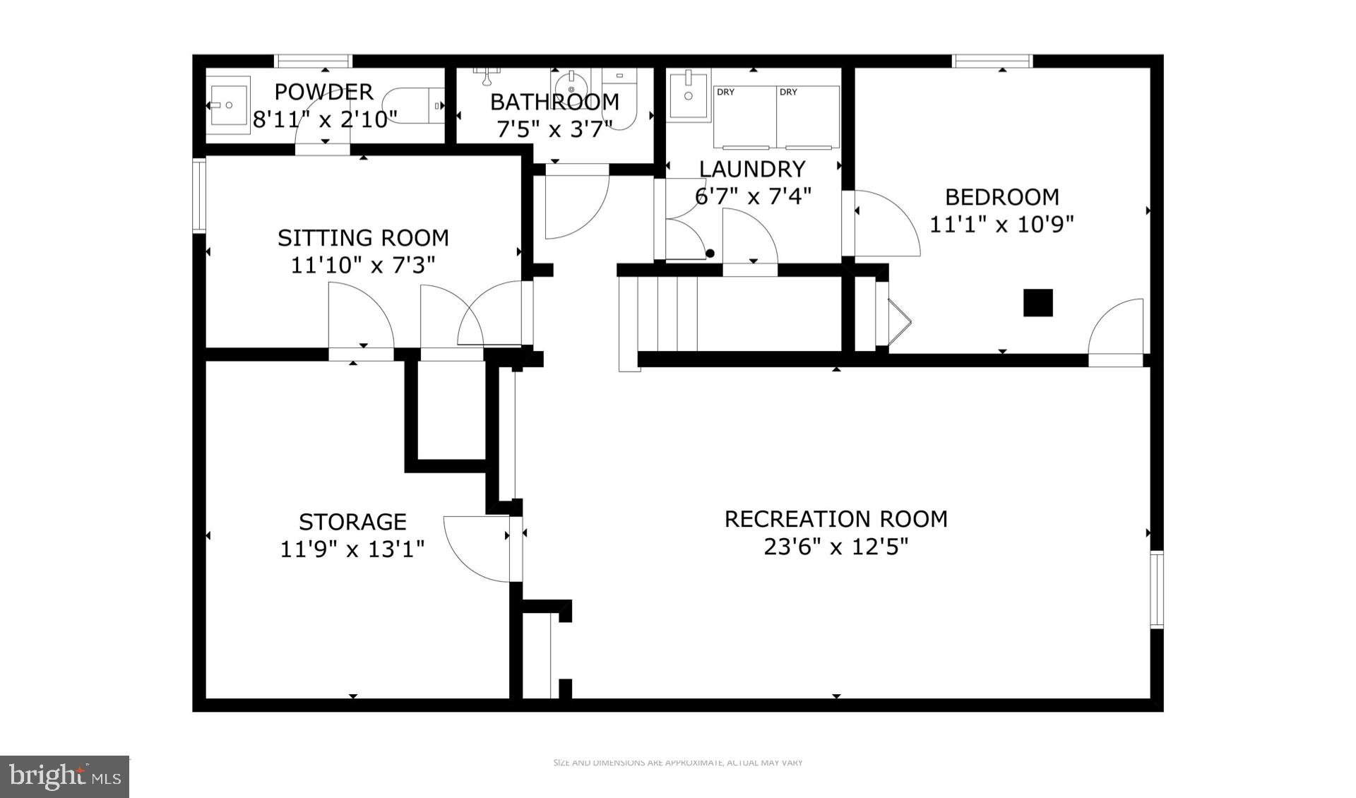 BROYHILL PARK - Residential