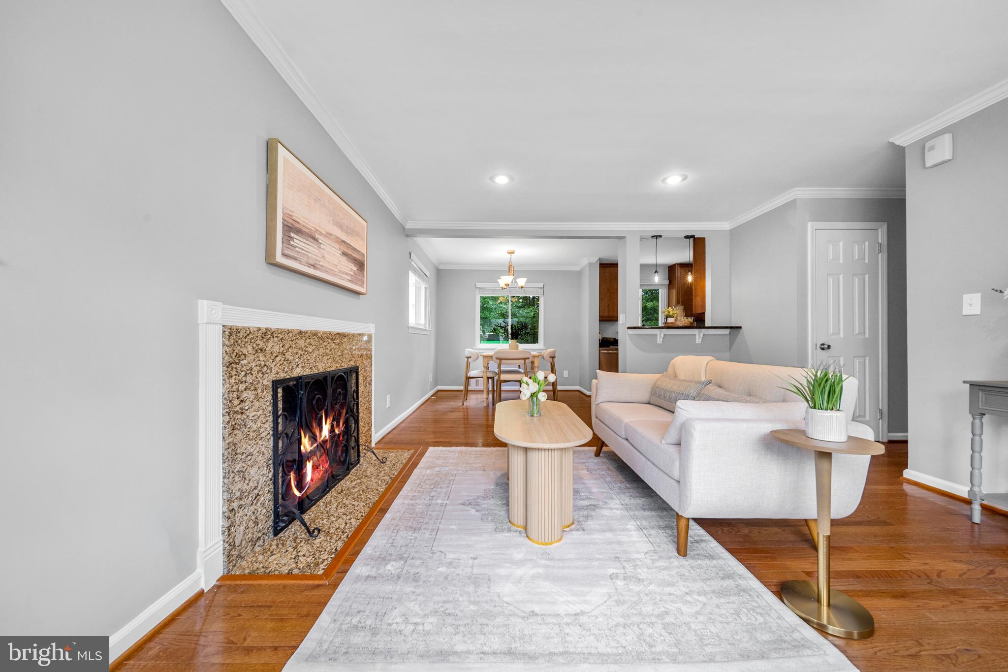 BROYHILL PARK - Residential