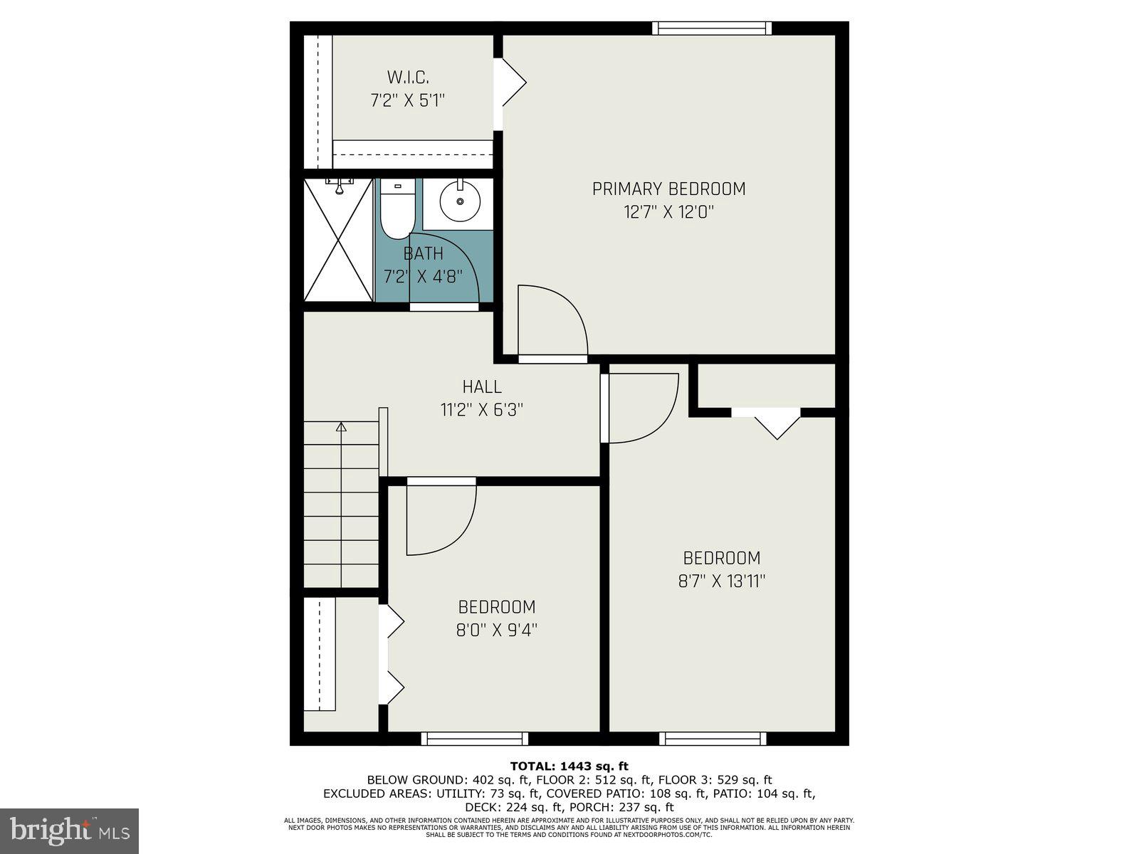 HALLFIELD MANOR - Residential