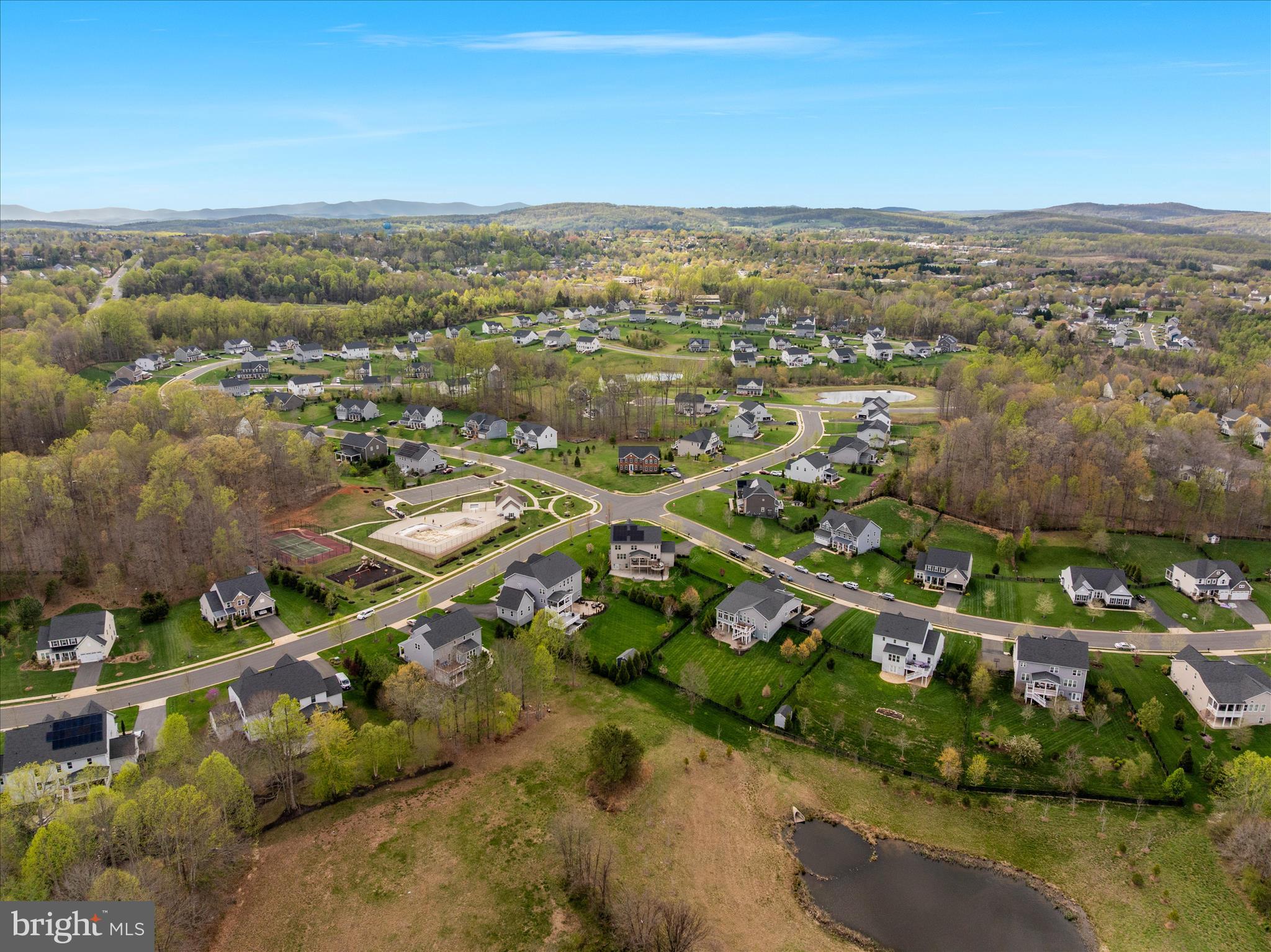 WARRENTON CHASE - Residential