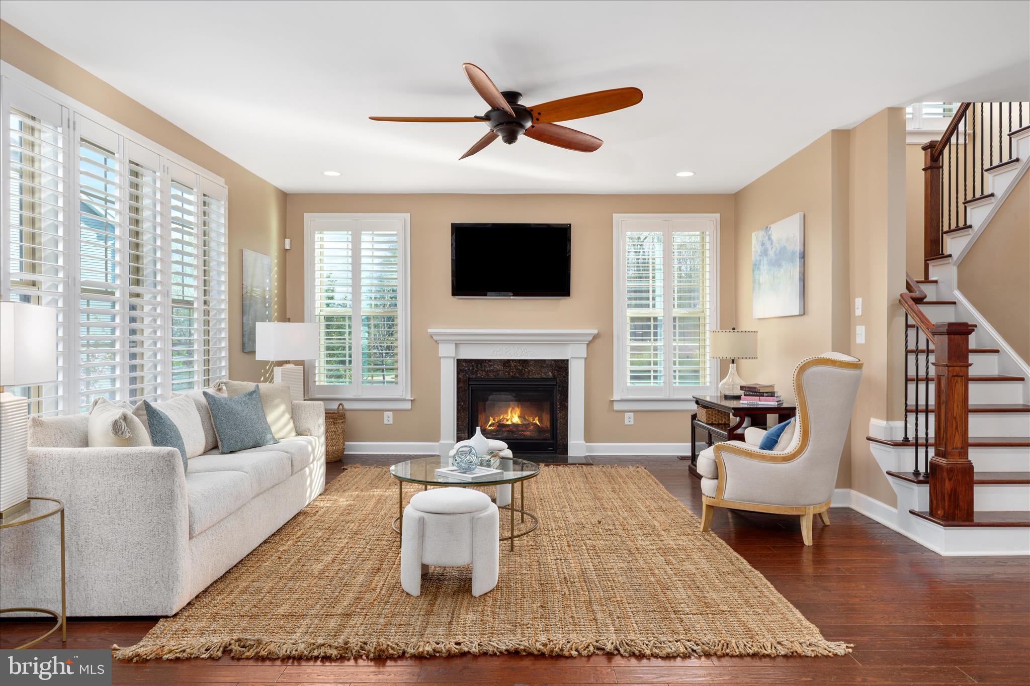 WARRENTON CHASE - Residential