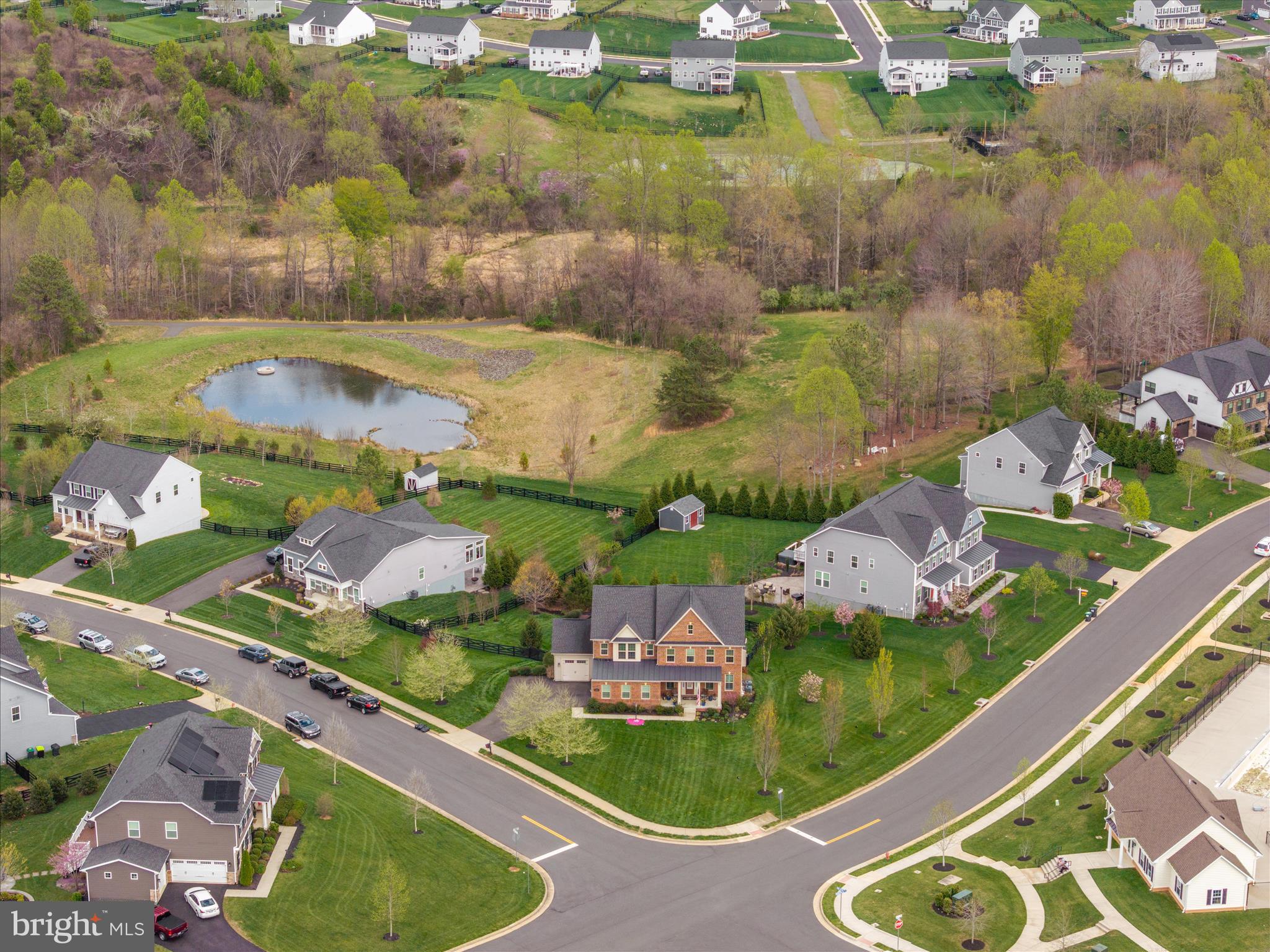 WARRENTON CHASE - Residential