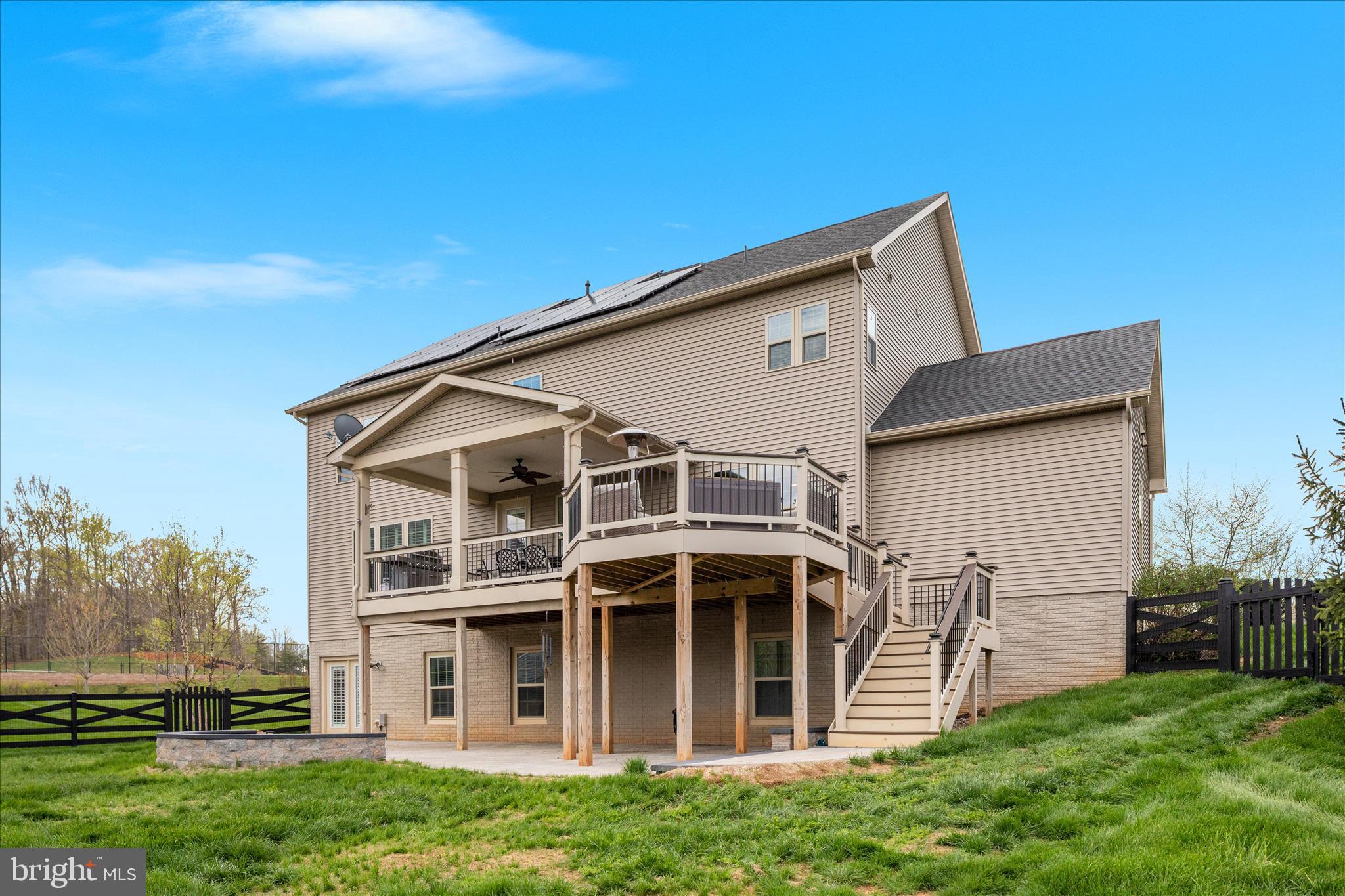 WARRENTON CHASE - Residential