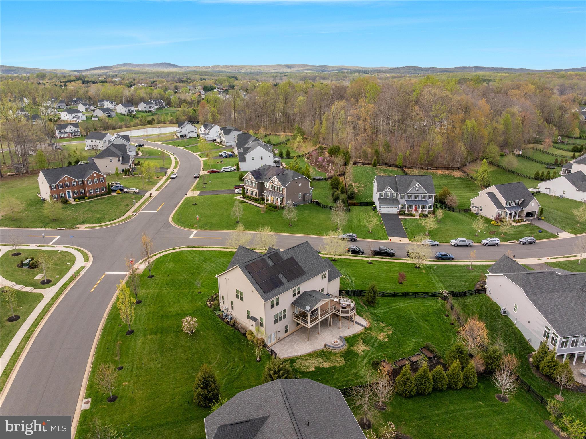 WARRENTON CHASE - Residential