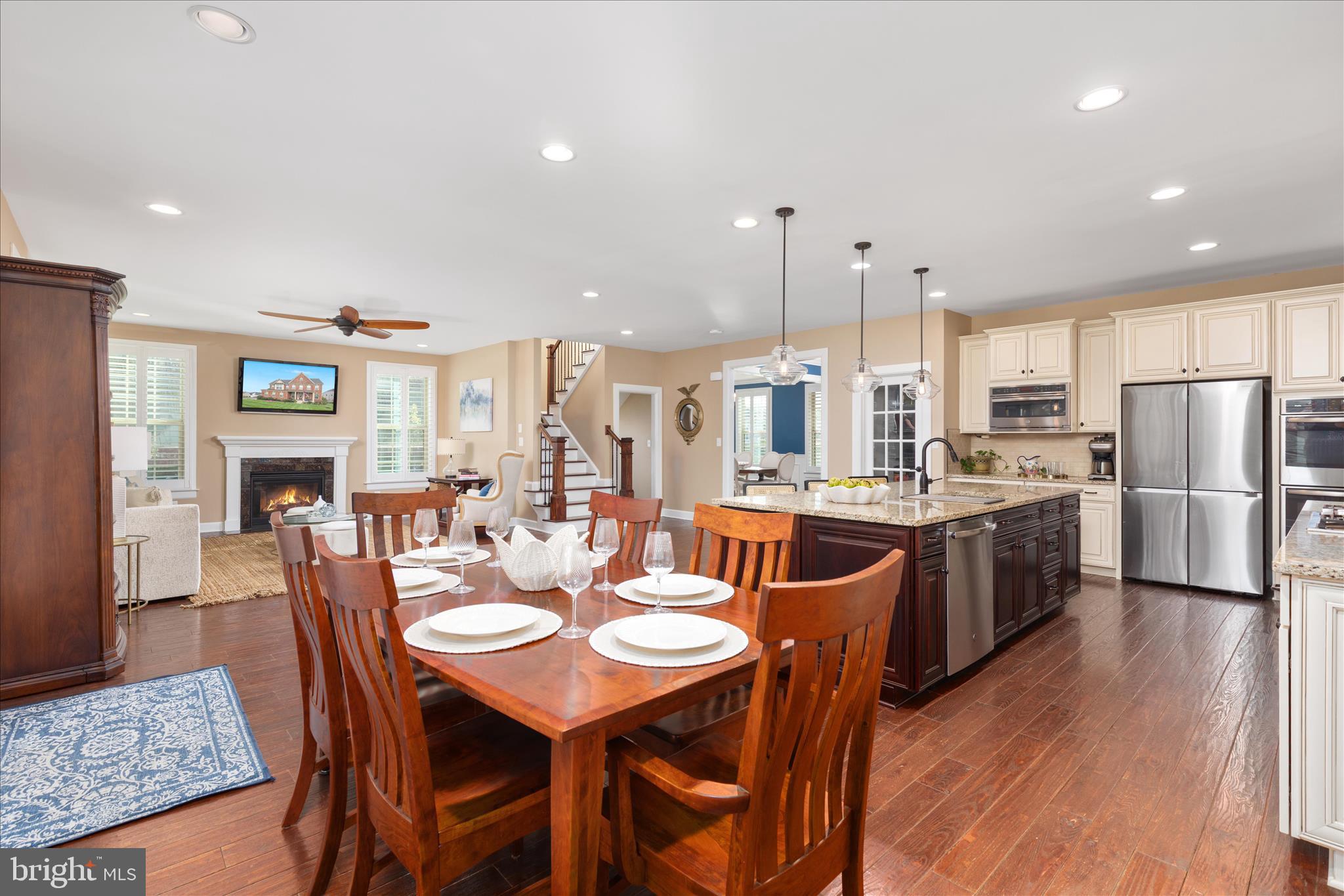 WARRENTON CHASE - Residential