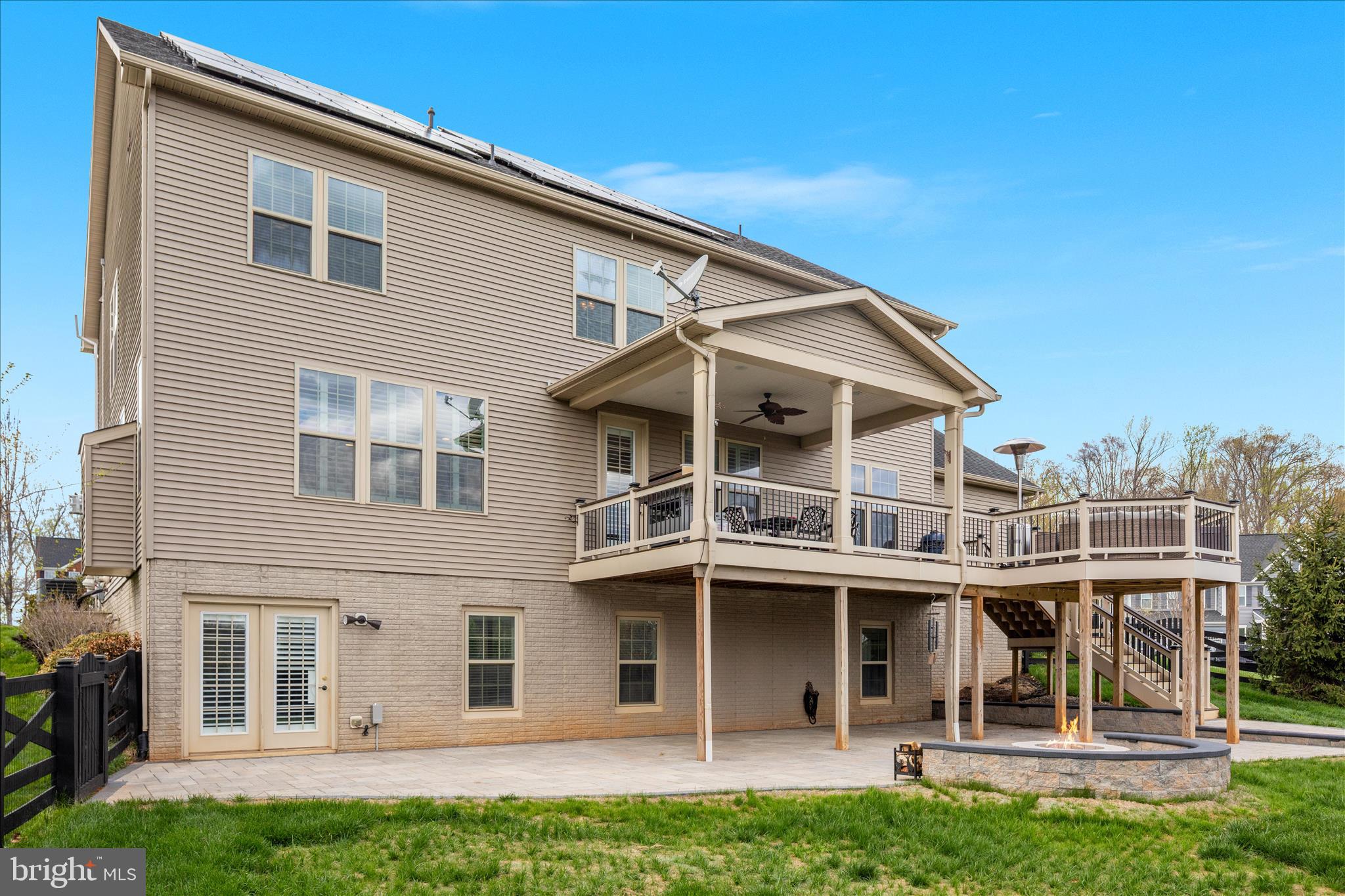 WARRENTON CHASE - Residential