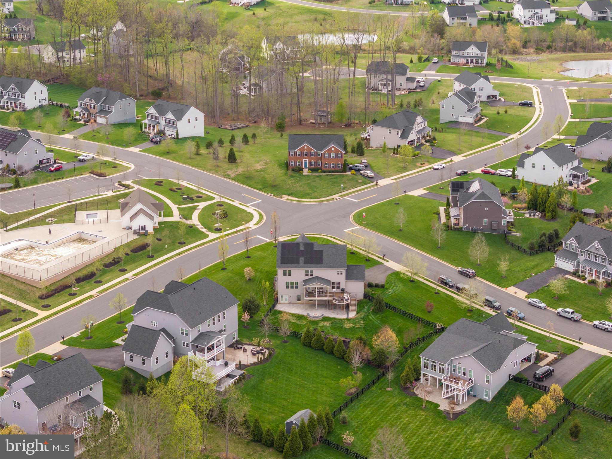 WARRENTON CHASE - Residential